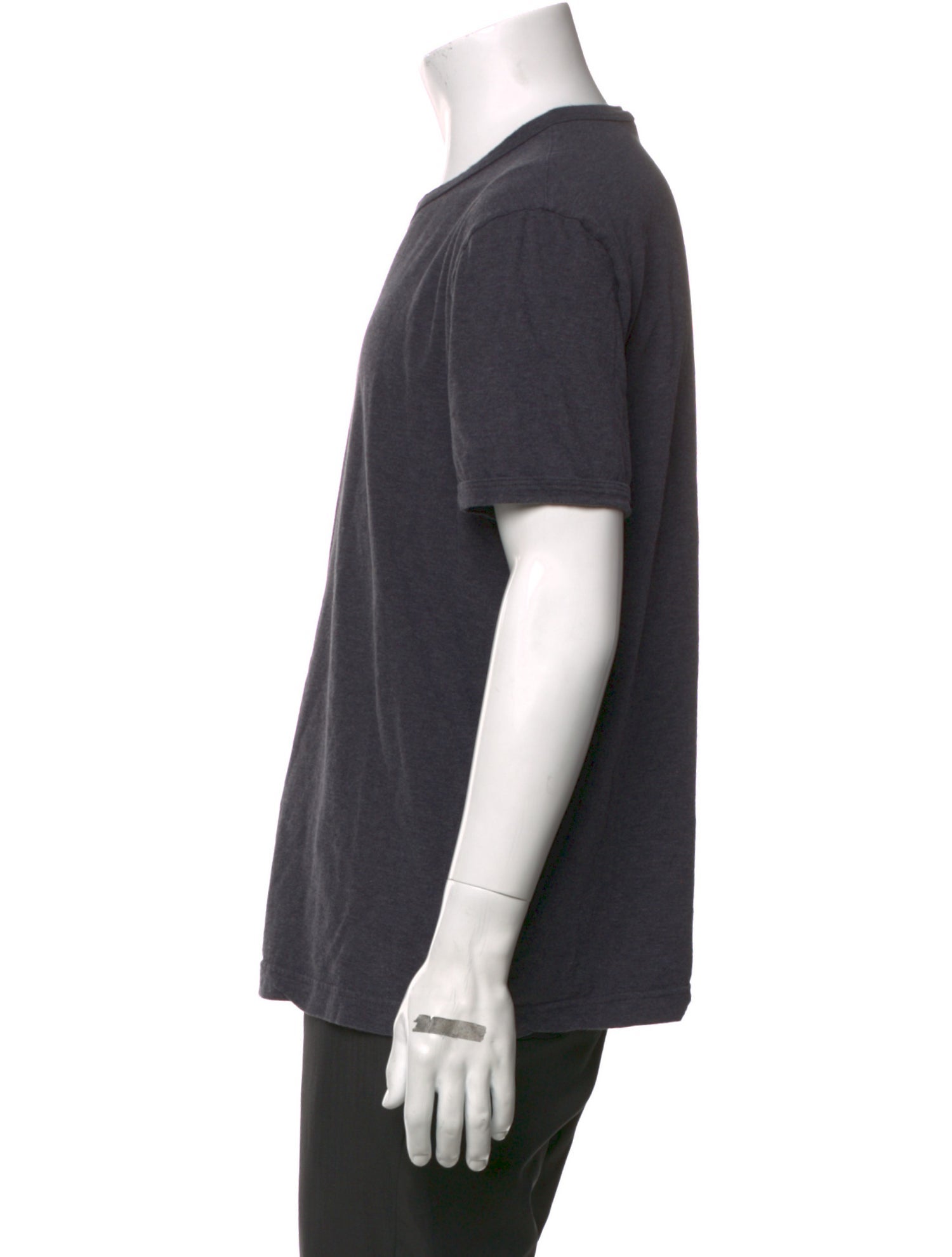 Dolce & Gabbana Crew Neck Short Sleeve T-Shirt