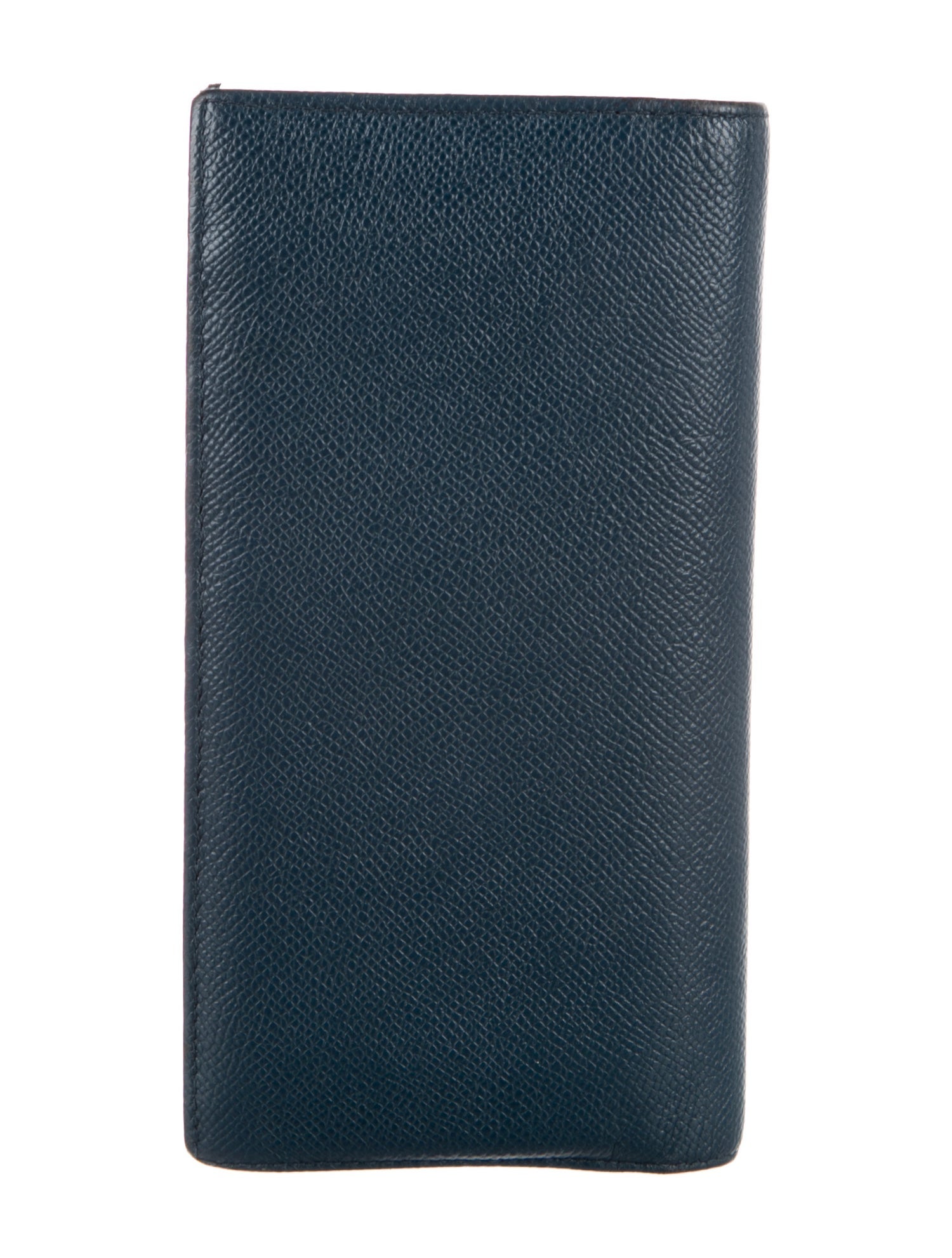 Dolce & Gabbana Leather Continental Wallet