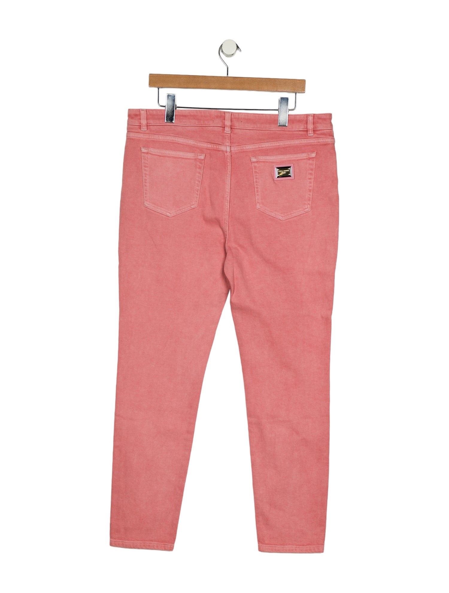 Dolce & Gabbana Straight-Leg Jeans w/ Tags