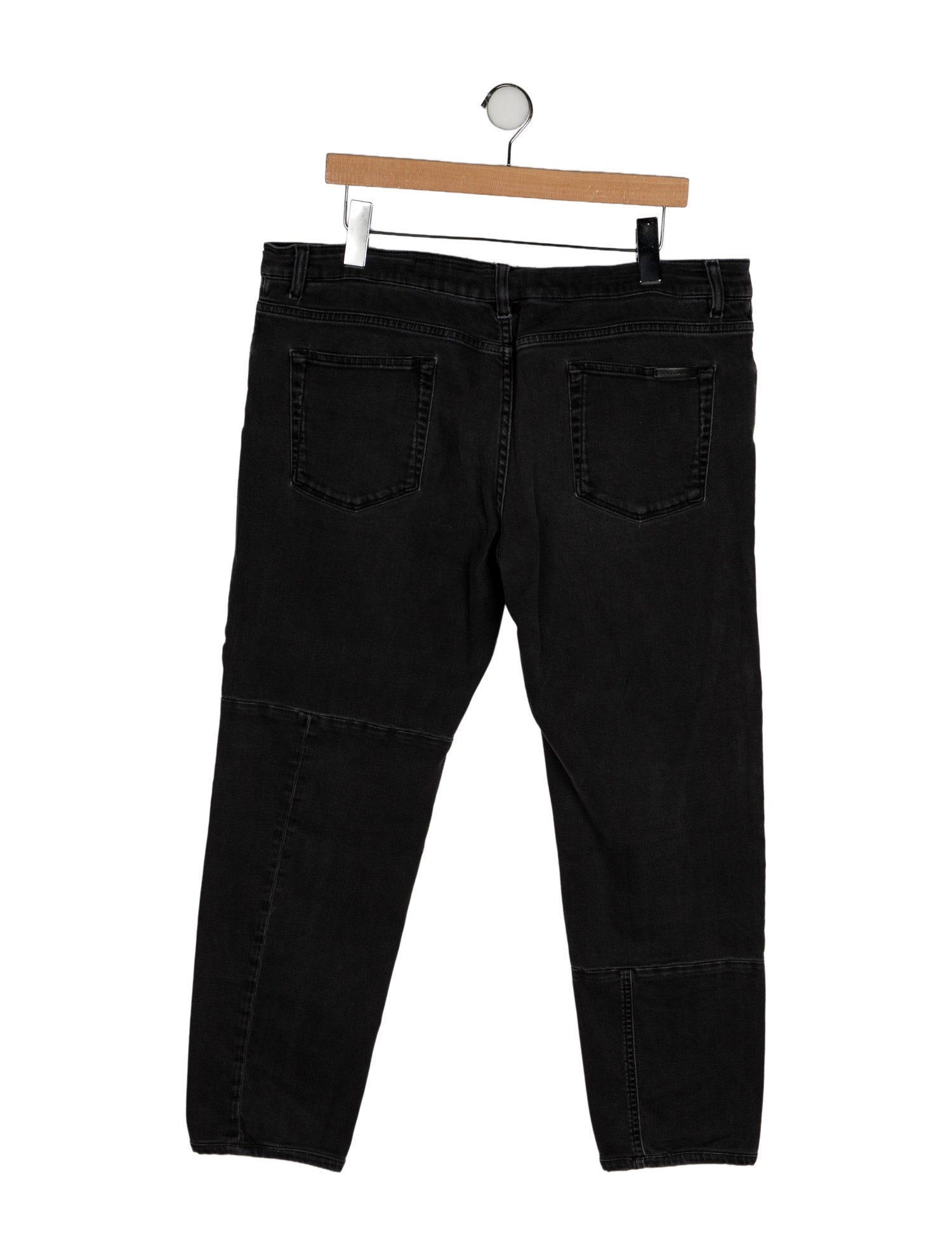 Dolce & Gabbana Straight-Leg Jeans