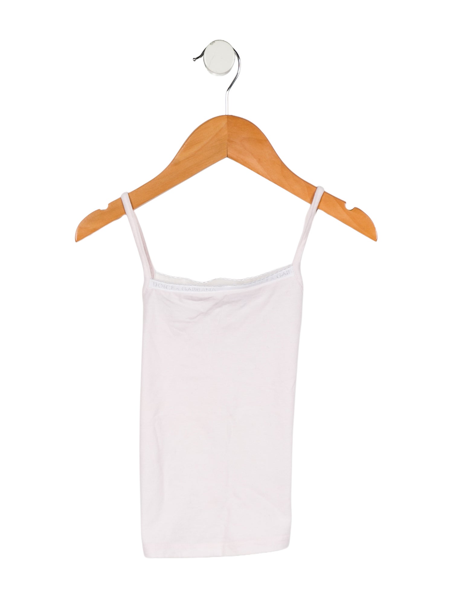 Dolce & Gabbana Girls' Tank Top