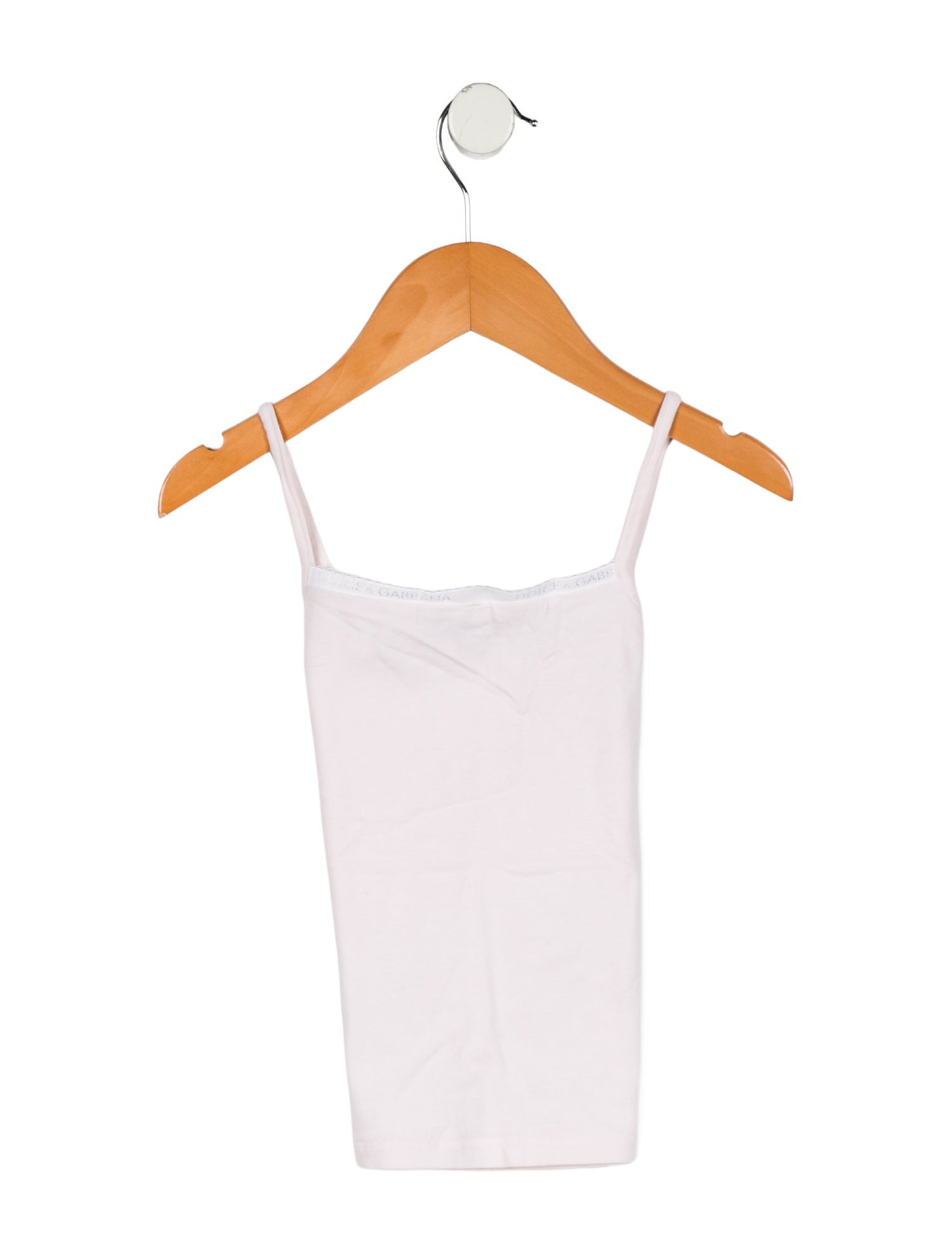 Dolce & Gabbana Girls' Tank Top