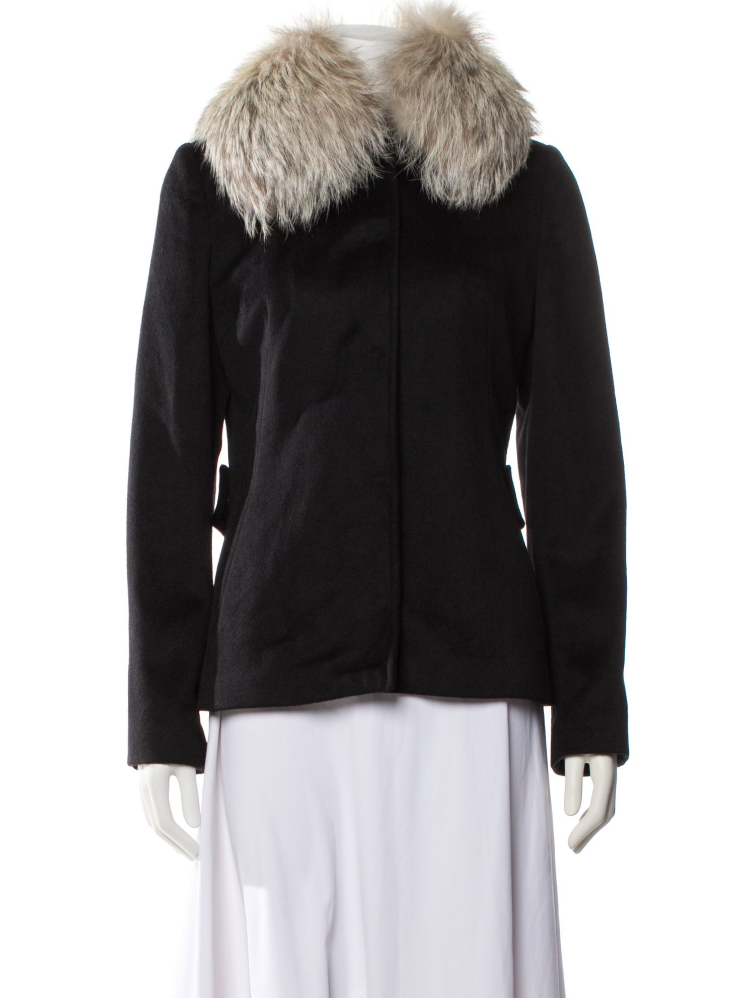 Dolce & Gabbana Angora Evening Jacket