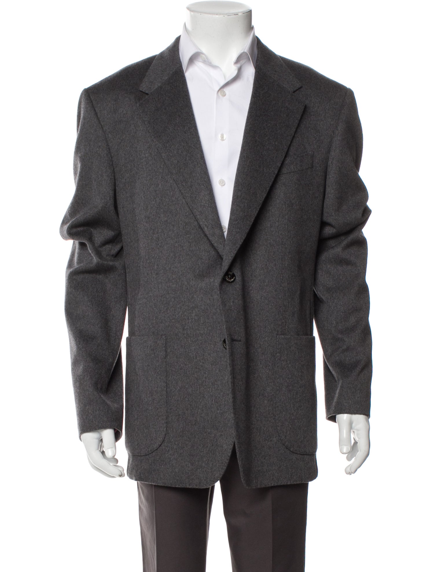 Dolce & Gabbana Cashmere Jacket