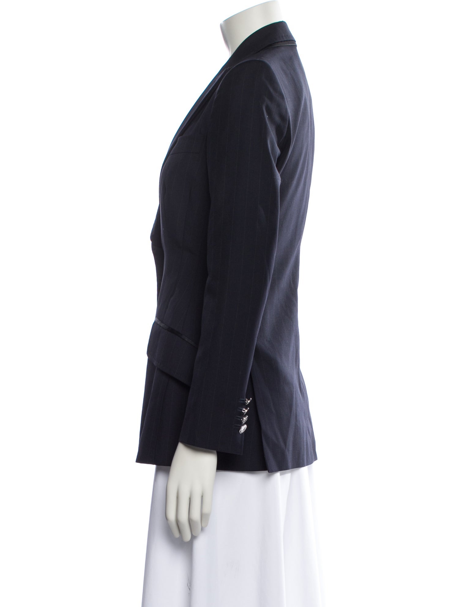 Dolce & Gabbana Virgin Wool Blazer