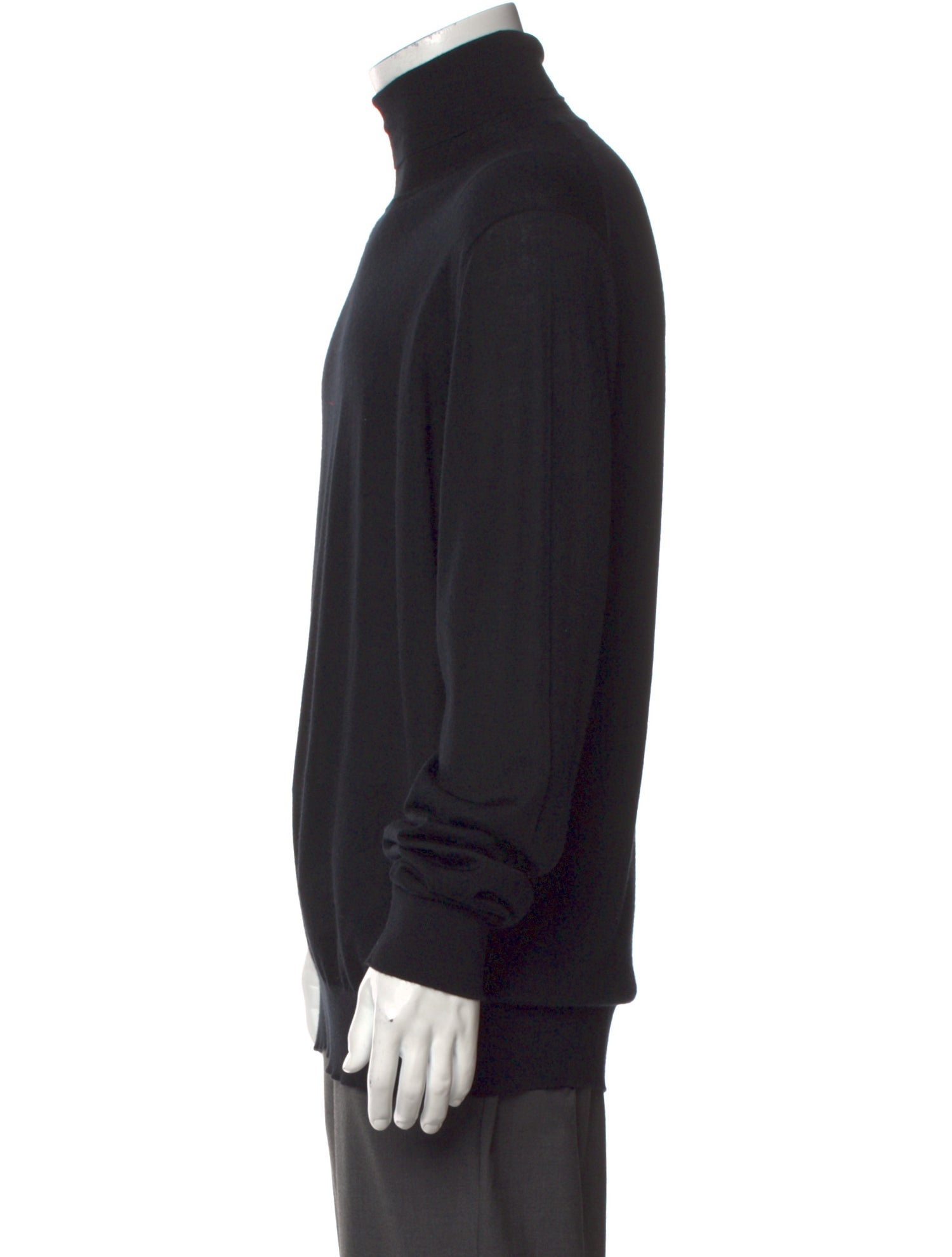 Dolce & Gabbana Cashmere Turtleneck Pullover