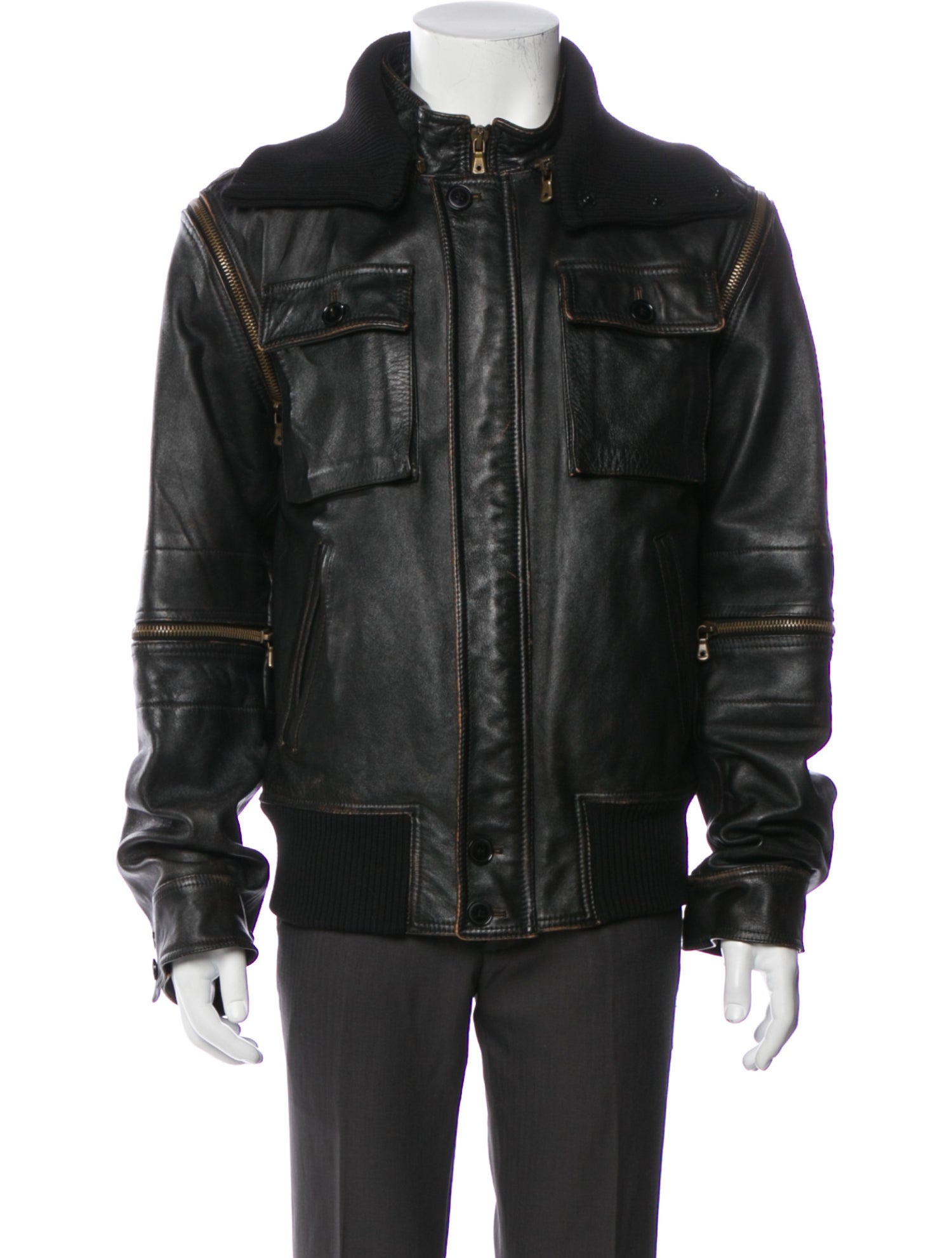 Dolce & Gabbana Utility Jacket