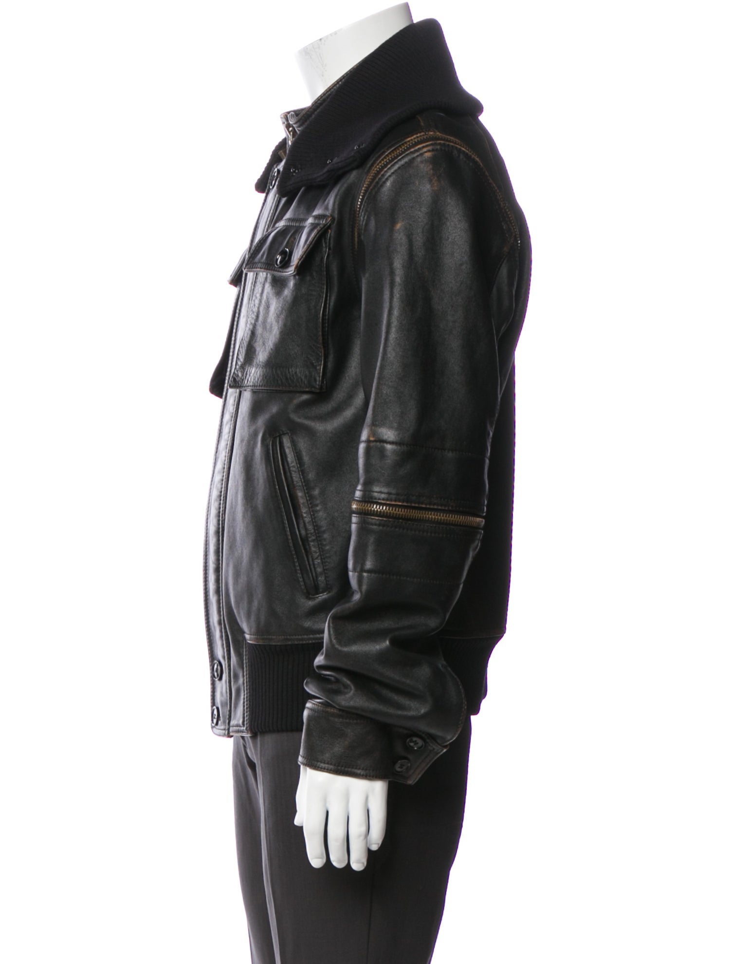 Dolce & Gabbana Utility Jacket