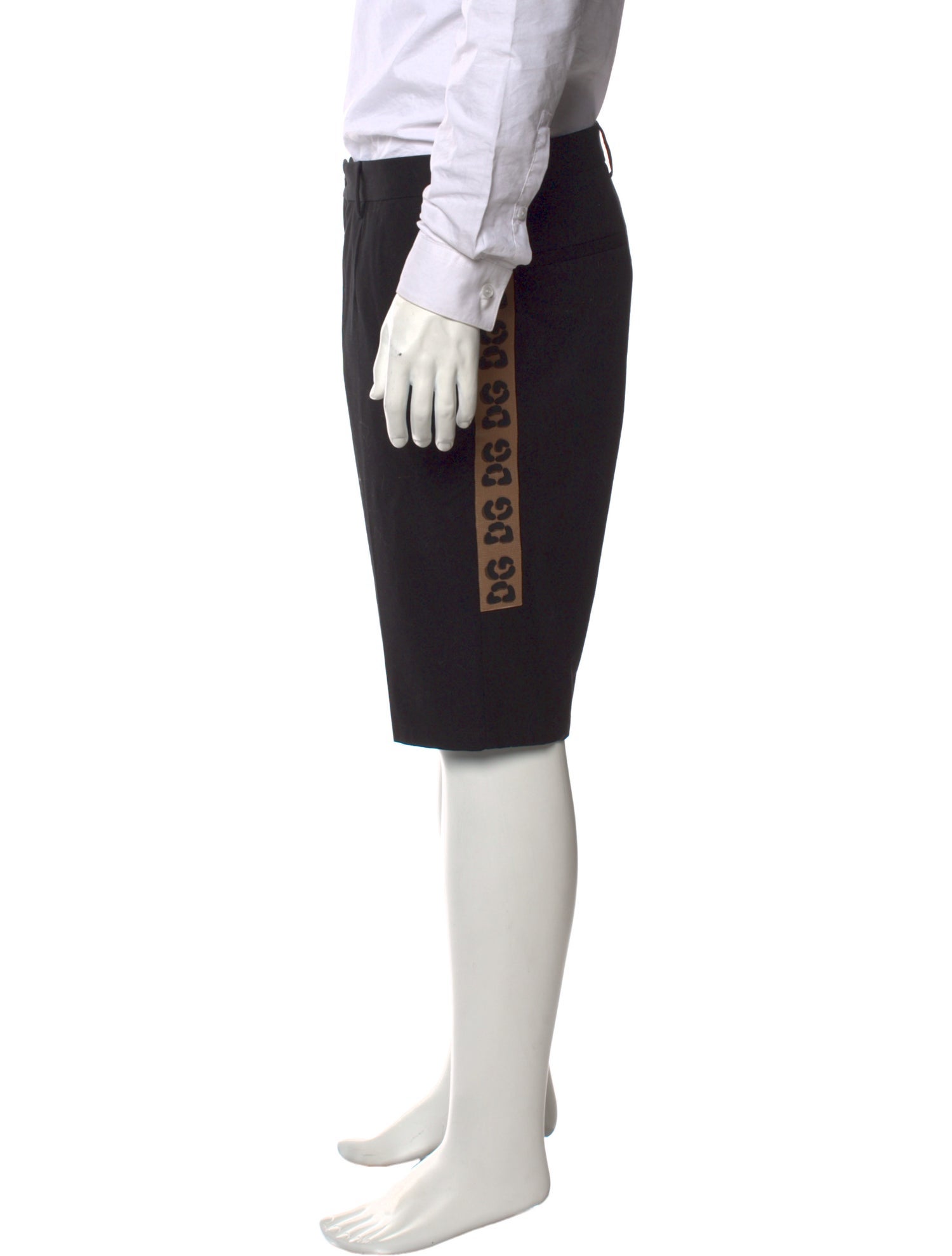 Dolce & Gabbana Jogger Shorts