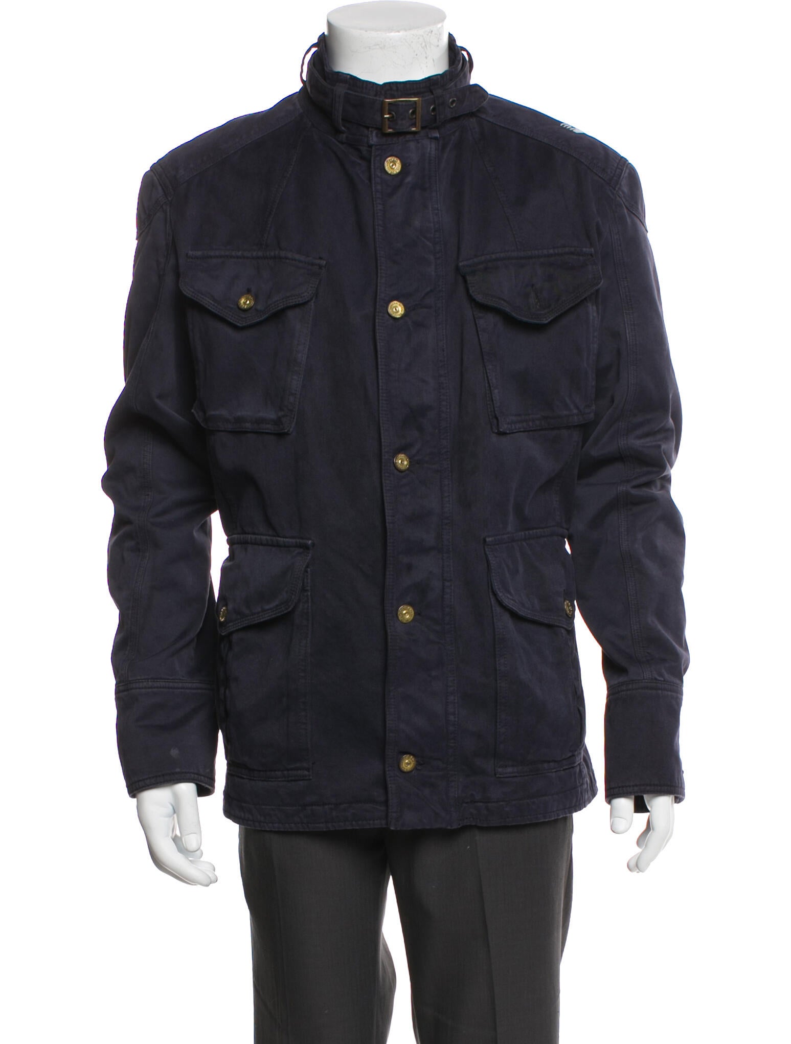 D&G Utility Jacket