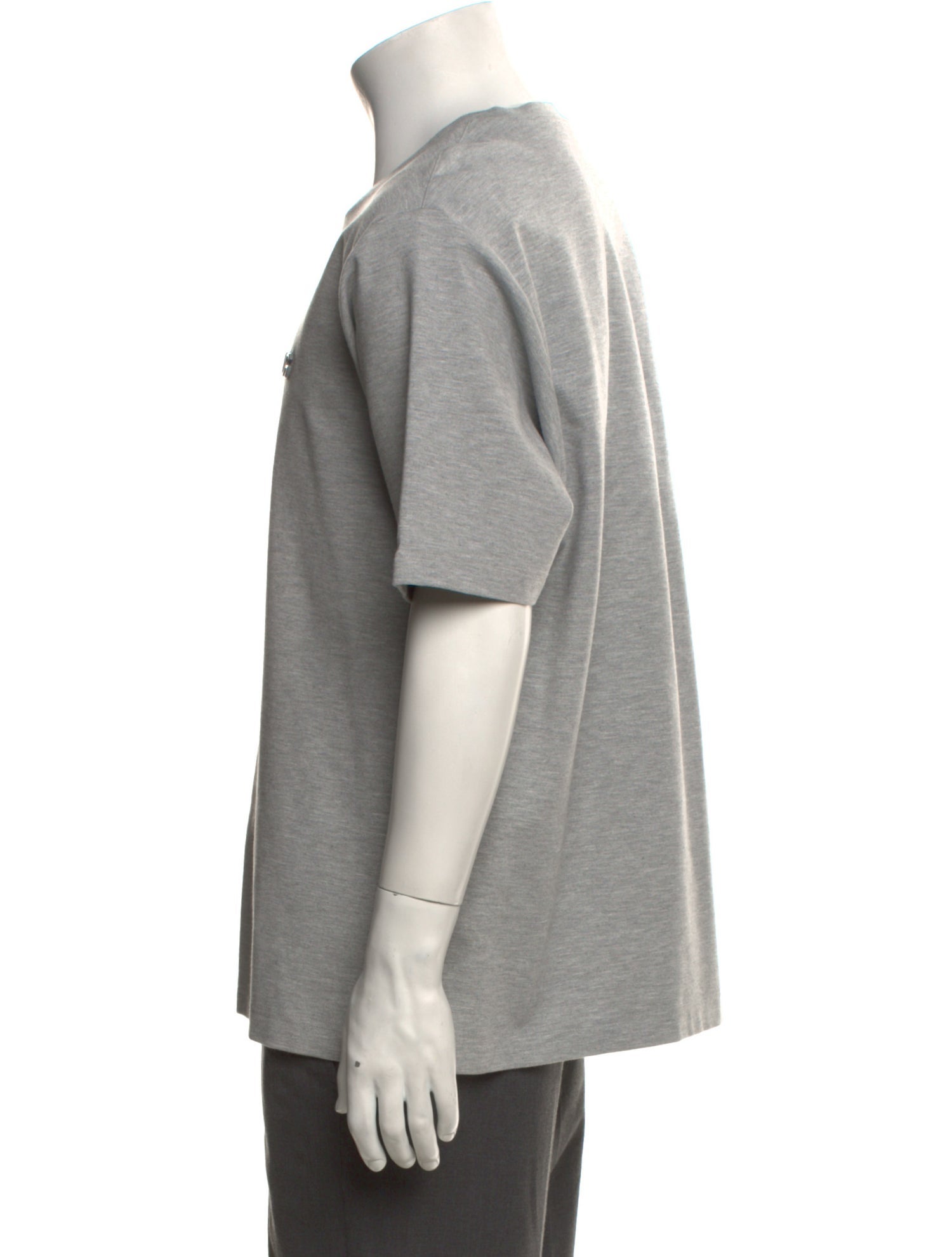 Dolce & Gabbana Crew Neck Short Sleeve T-Shirt