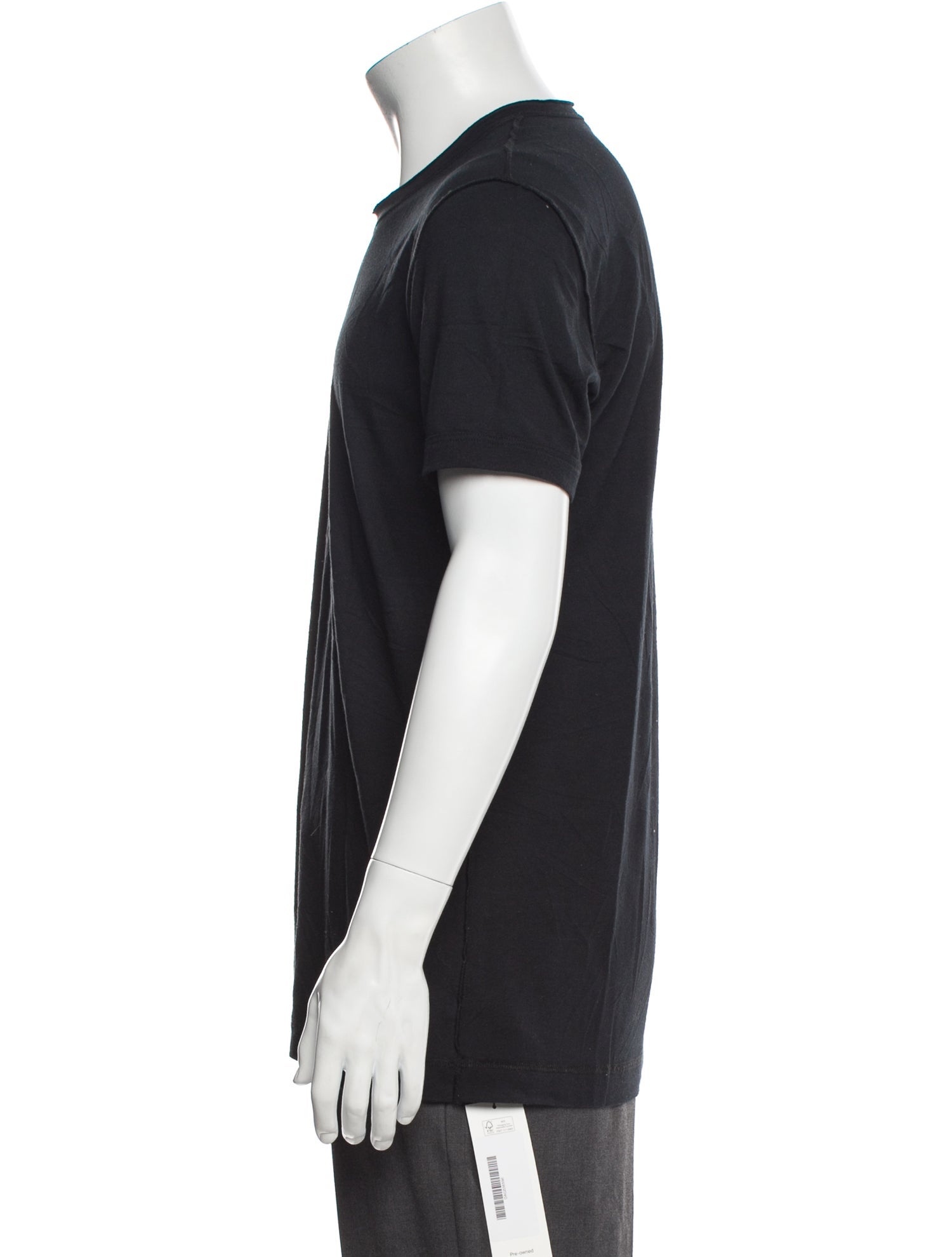 Dolce & Gabbana Crew Neck Short Sleeve T-Shirt