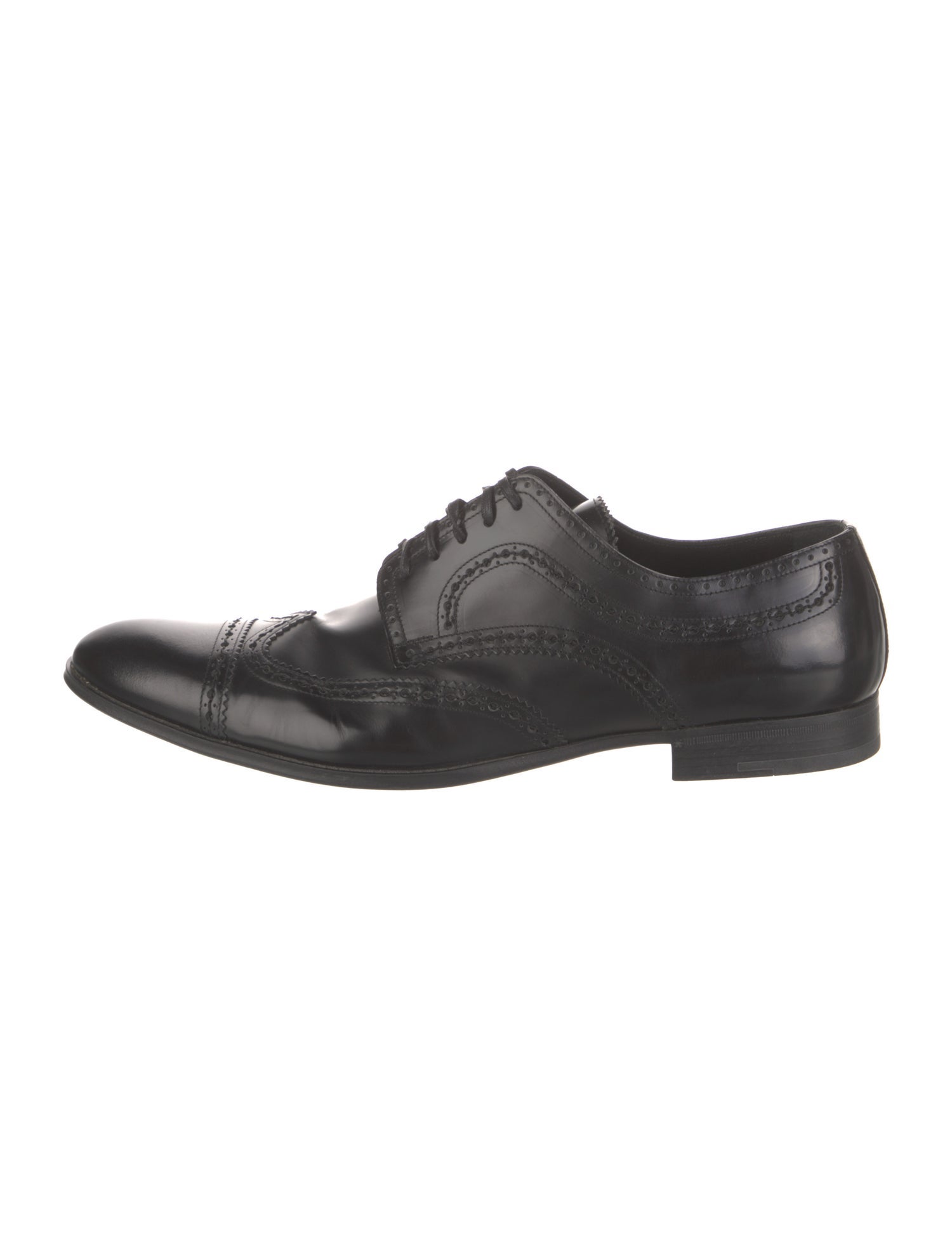 Dolce & Gabbana Leather Brogues