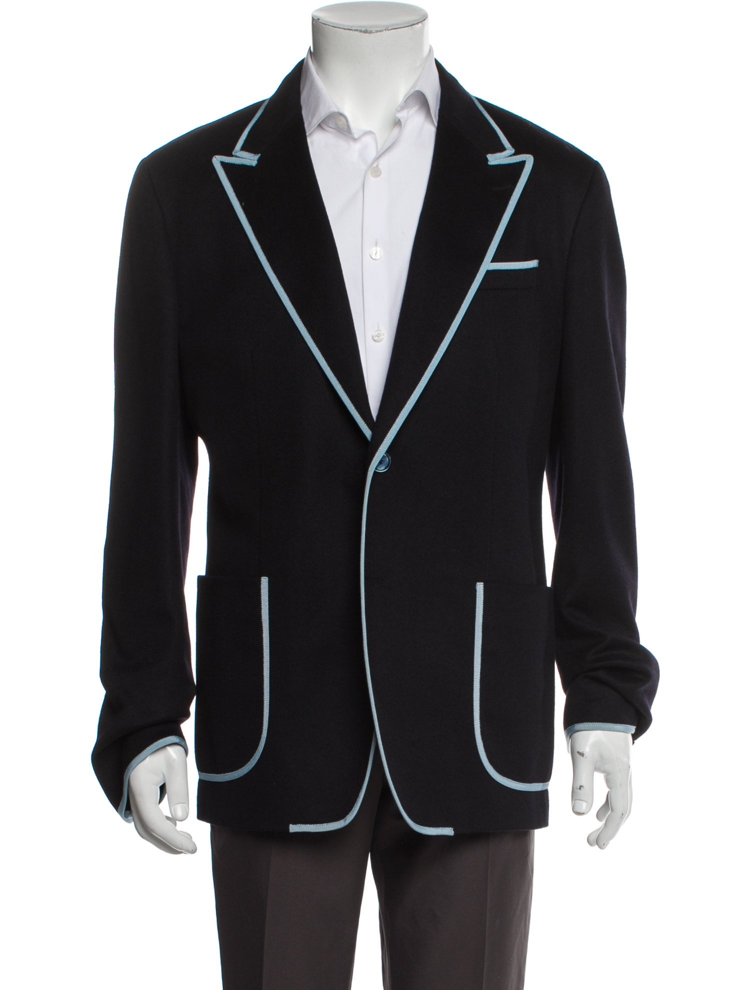 Dolce & Gabbana Cashmere Jacket