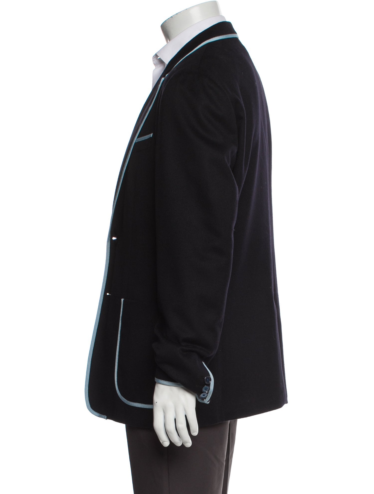 Dolce & Gabbana Cashmere Jacket