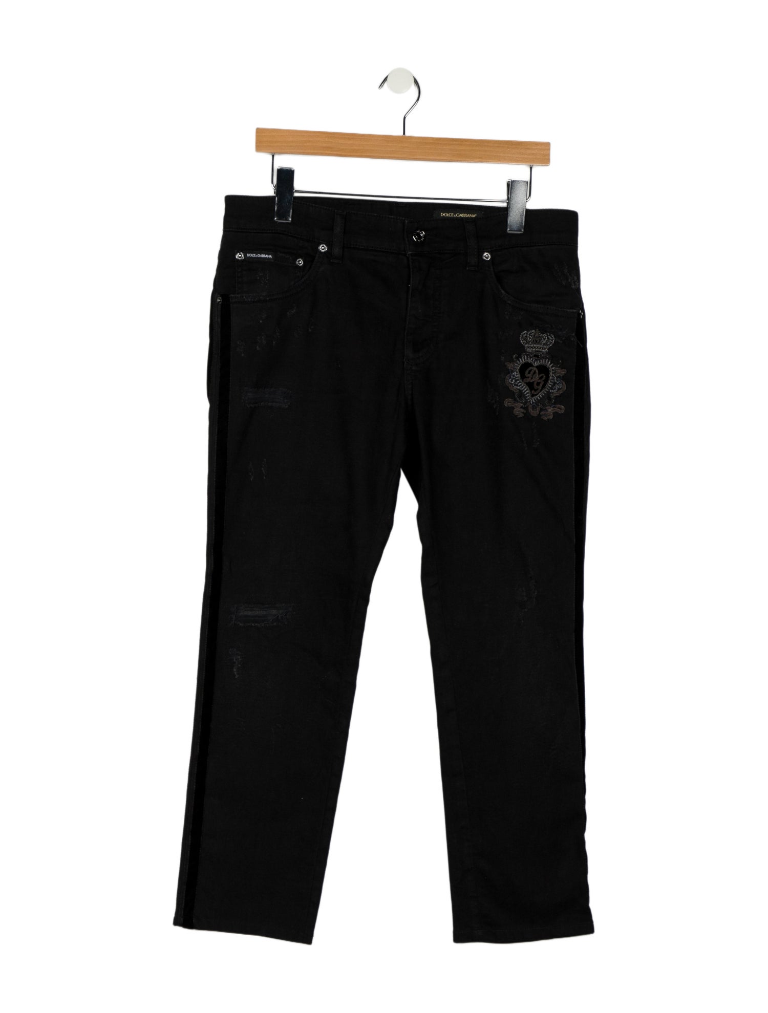 Dolce & Gabbana Skinny Jeans