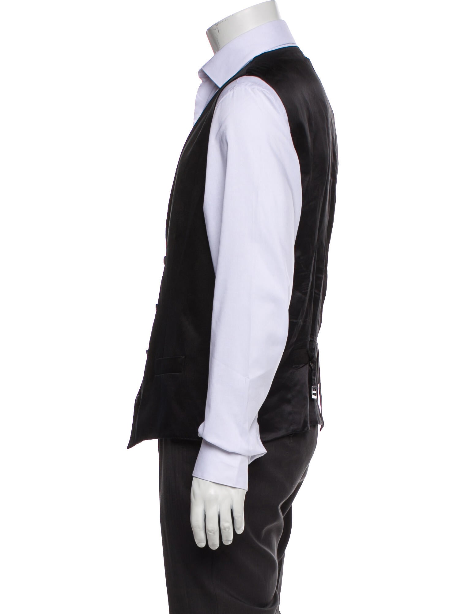 Dolce & Gabbana Suit Vest