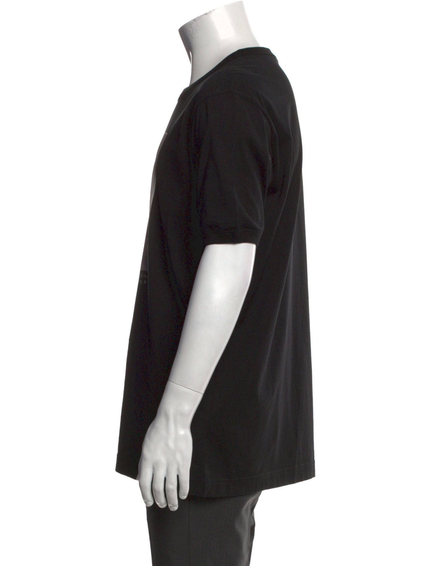 Dolce & Gabbana Graphic Print Crew Neck T-Shirt w/ Tags