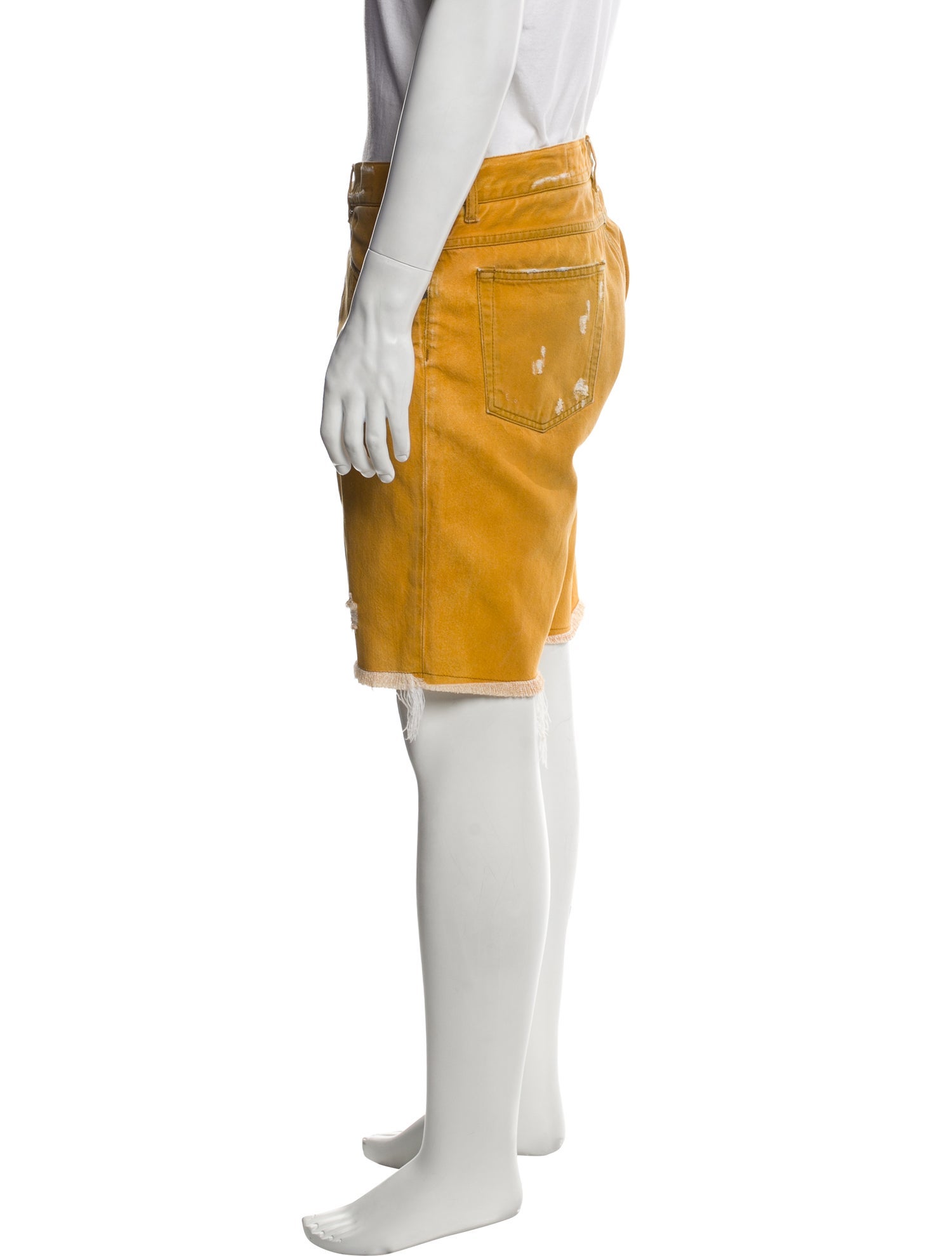 Dolce & Gabbana Denim Shorts