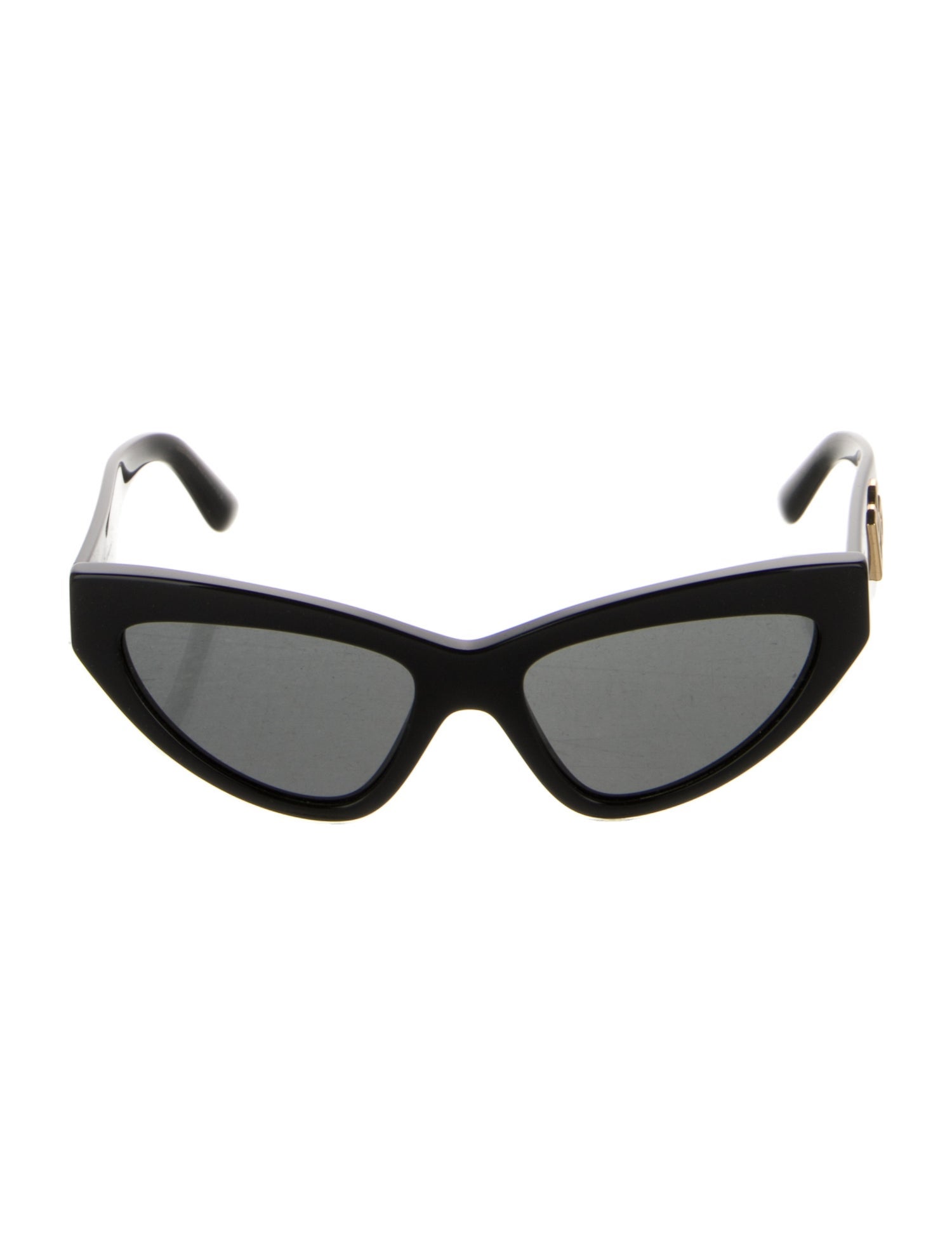 Dolce & Gabbana Cat-Eye Tinted Sunglasses