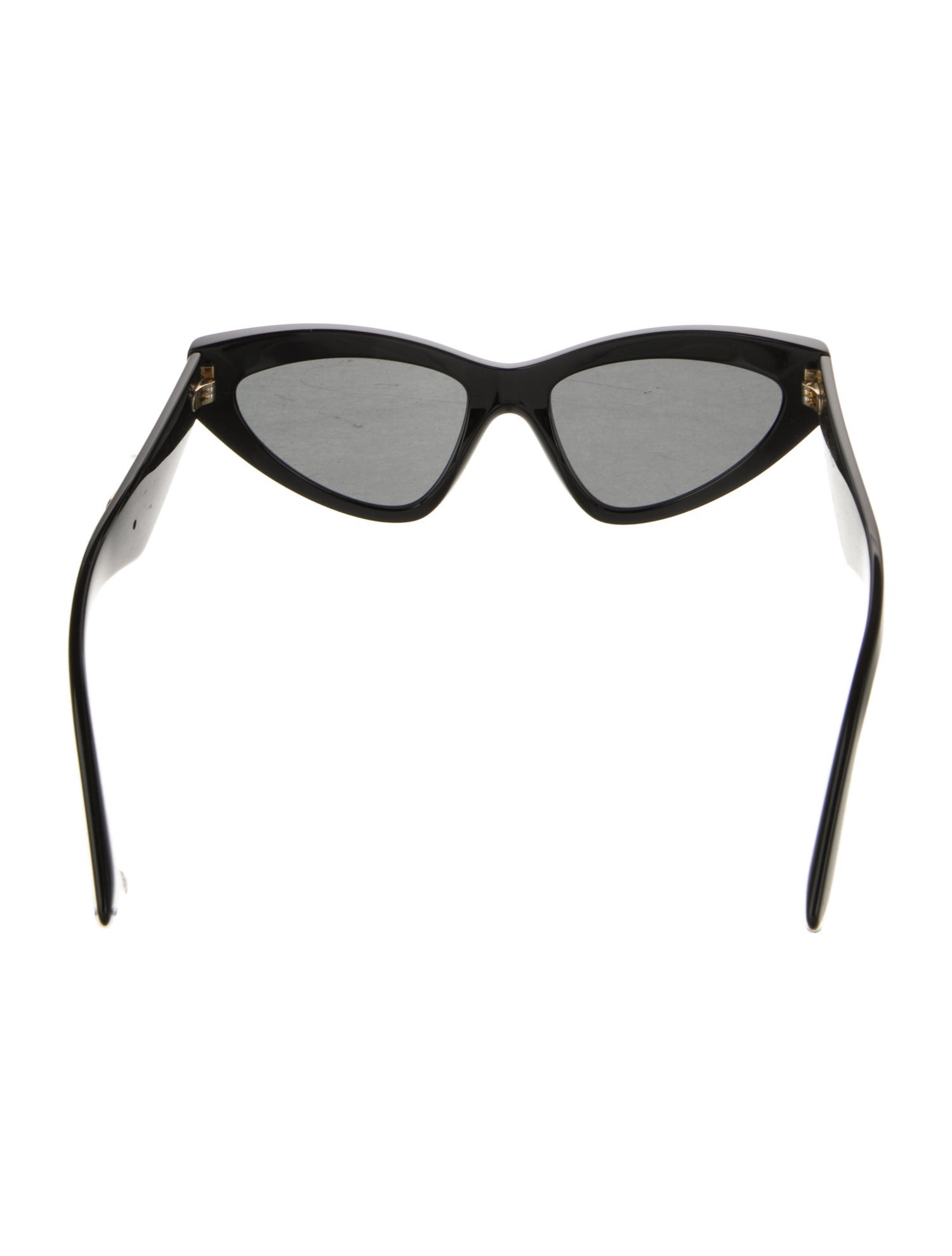 Dolce & Gabbana Cat-Eye Tinted Sunglasses