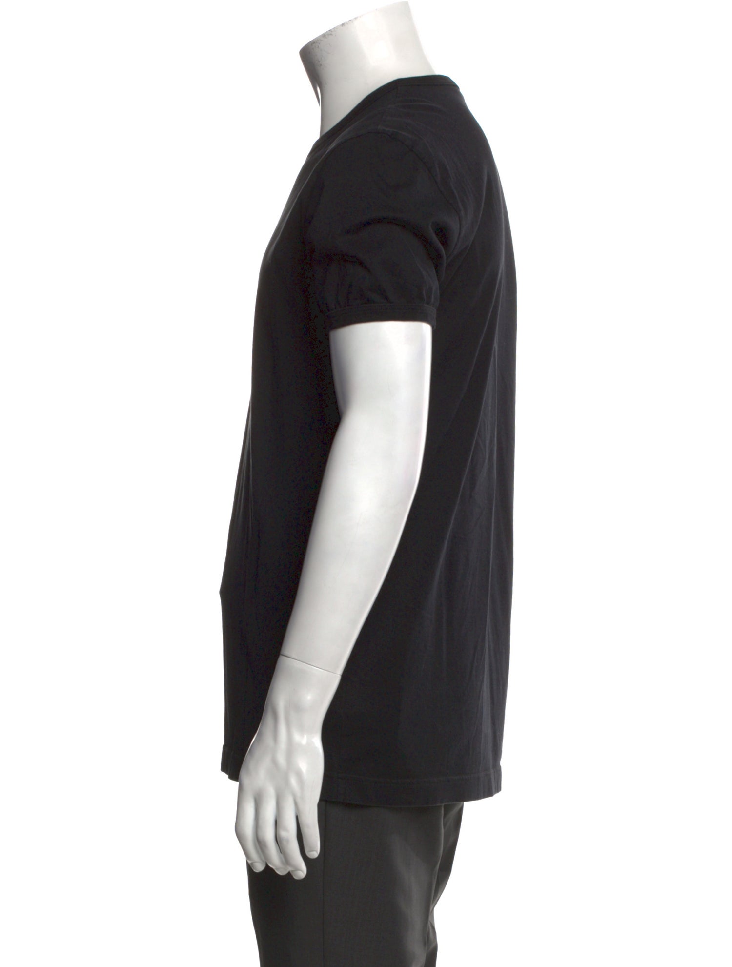 Dolce & Gabbana Crew Neck Short Sleeve T-Shirt