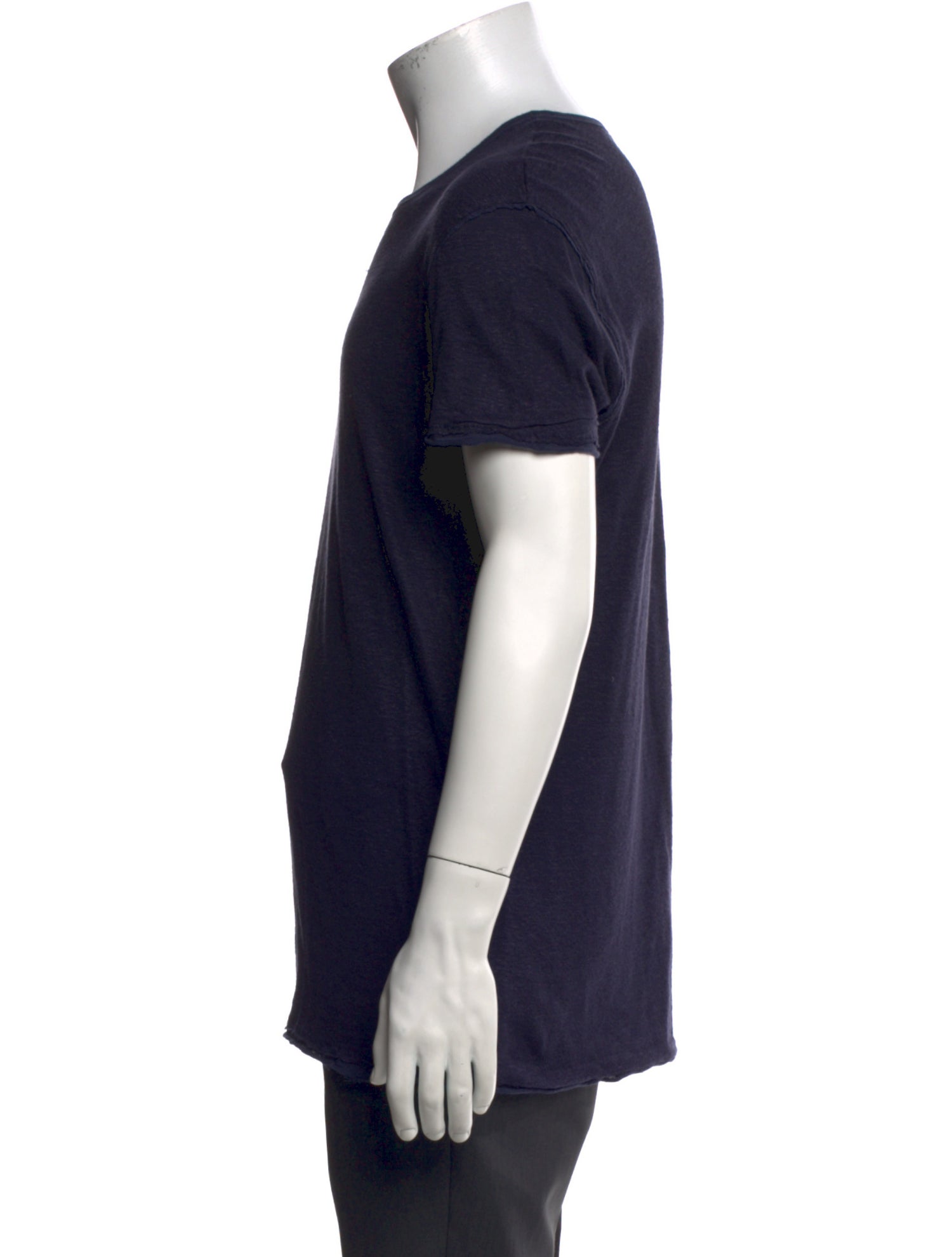 Dolce & Gabbana Crew Neck Short Sleeve T-Shirt