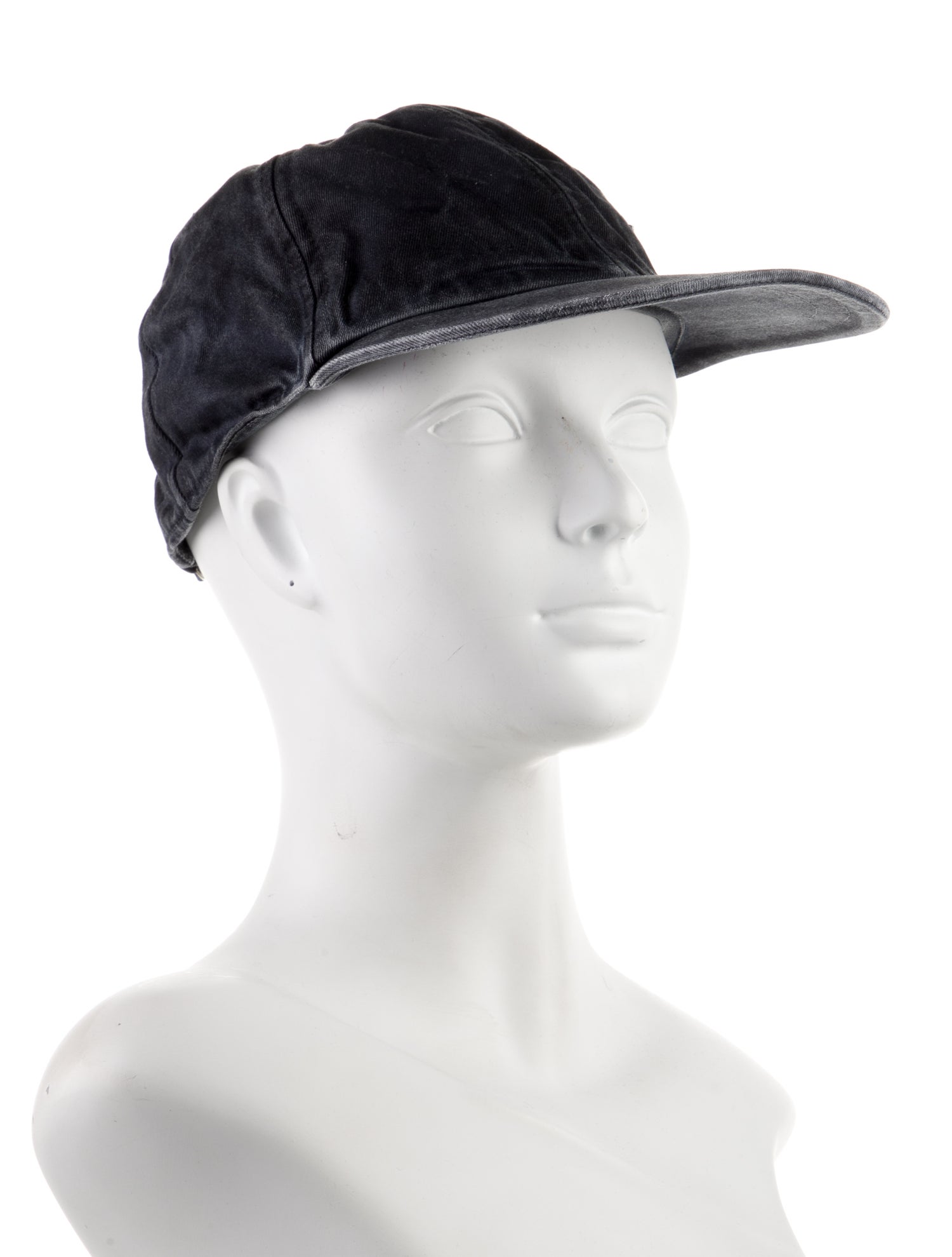 Dolce & Gabbana Canvas Baseball Hat