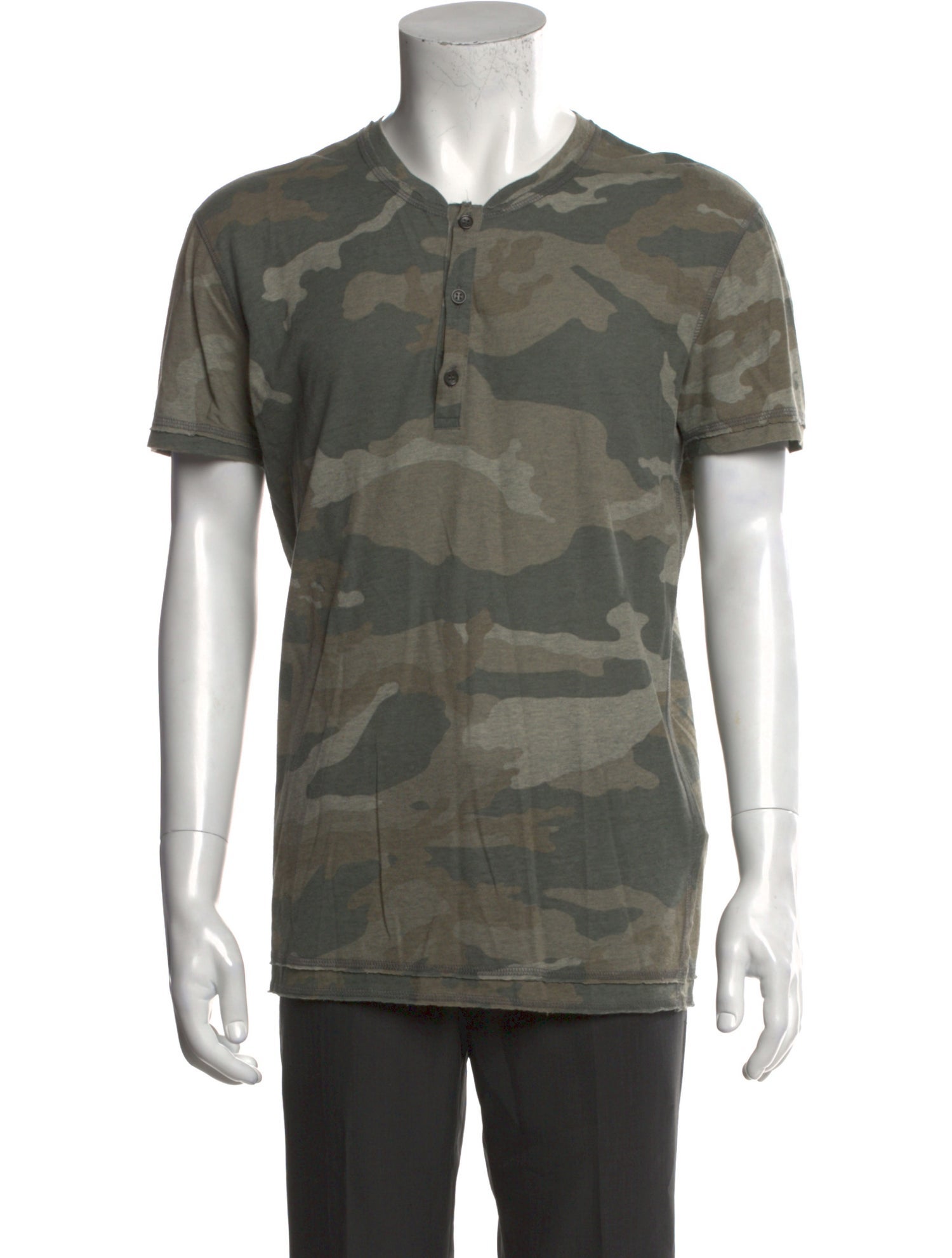 Dolce & Gabbana Collar Short Sleeve Polo Shirt