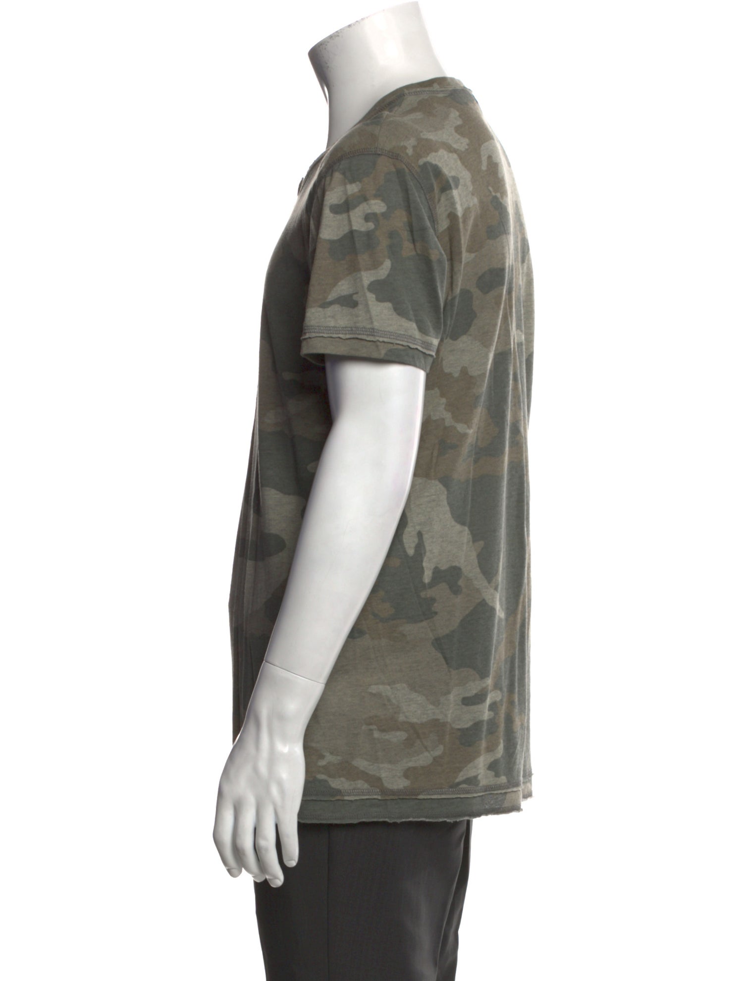 Dolce & Gabbana Collar Short Sleeve Polo Shirt