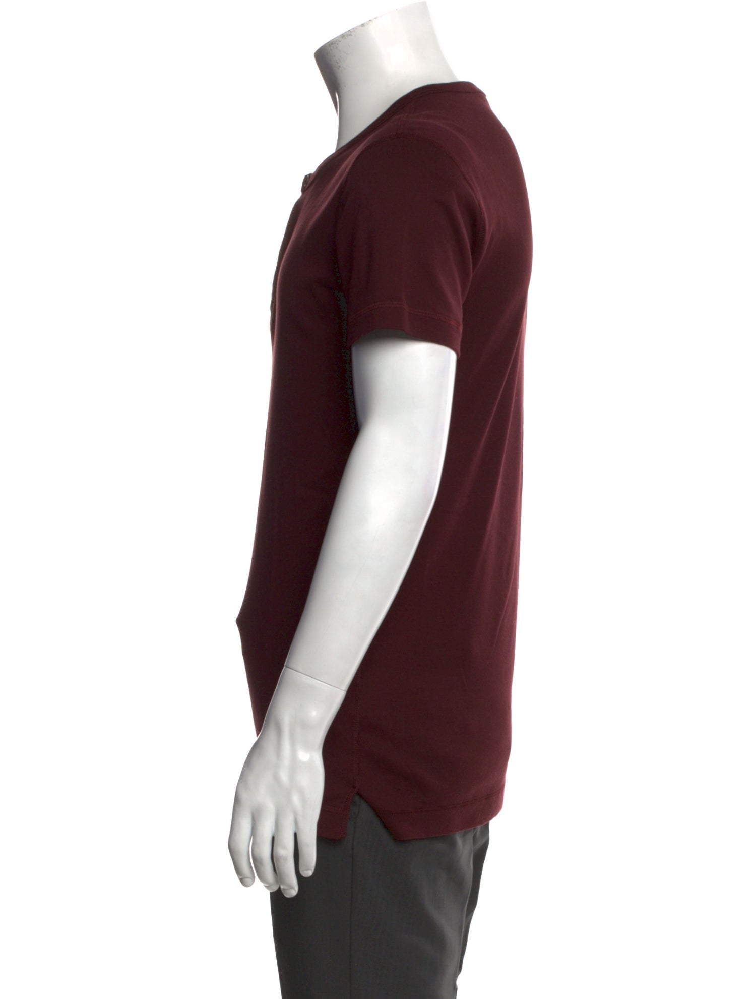 Dolce & Gabbana Crew Neck Short Sleeve Polo Shirt