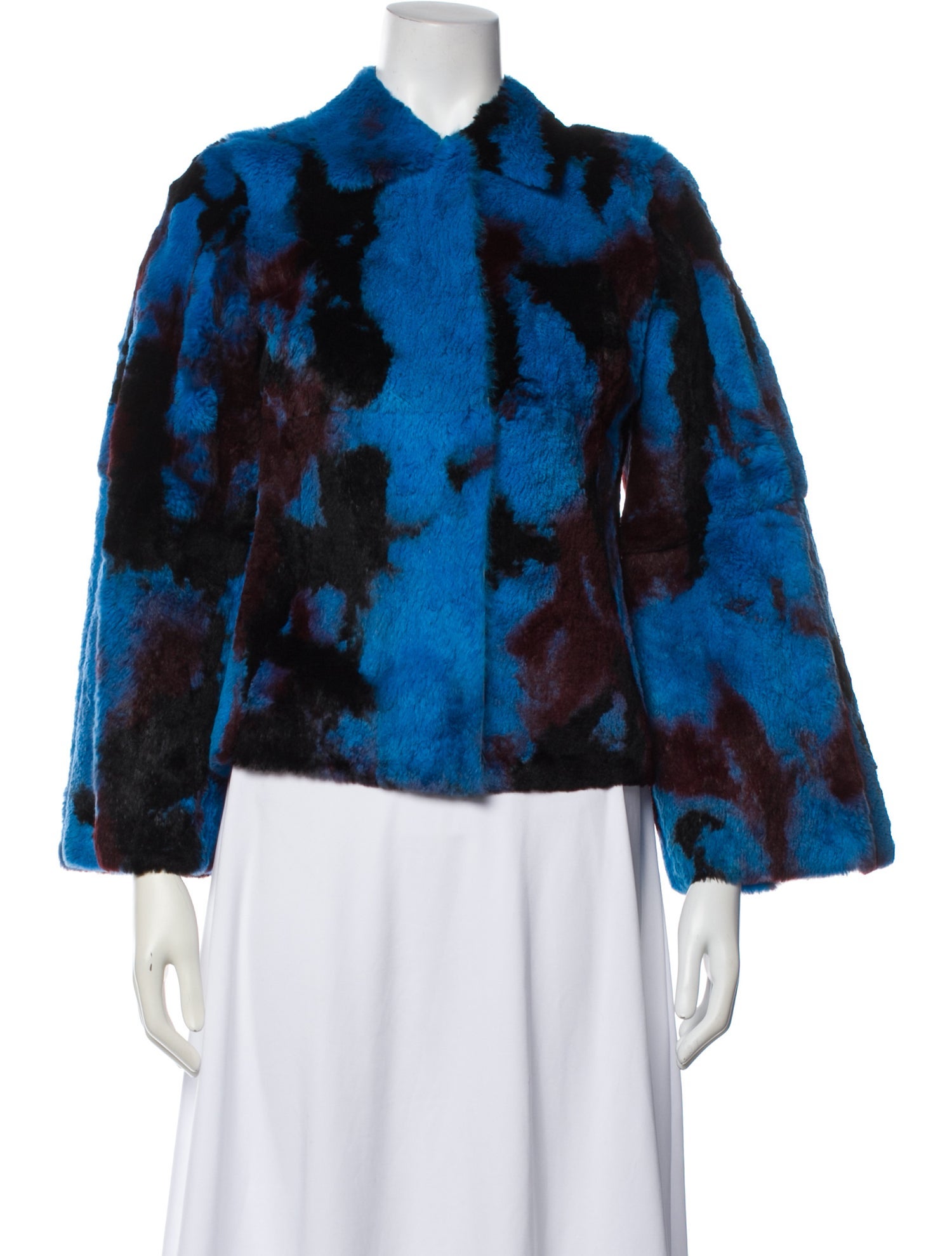 Dolce & Gabbana Vintage 1999 Fur Jacket