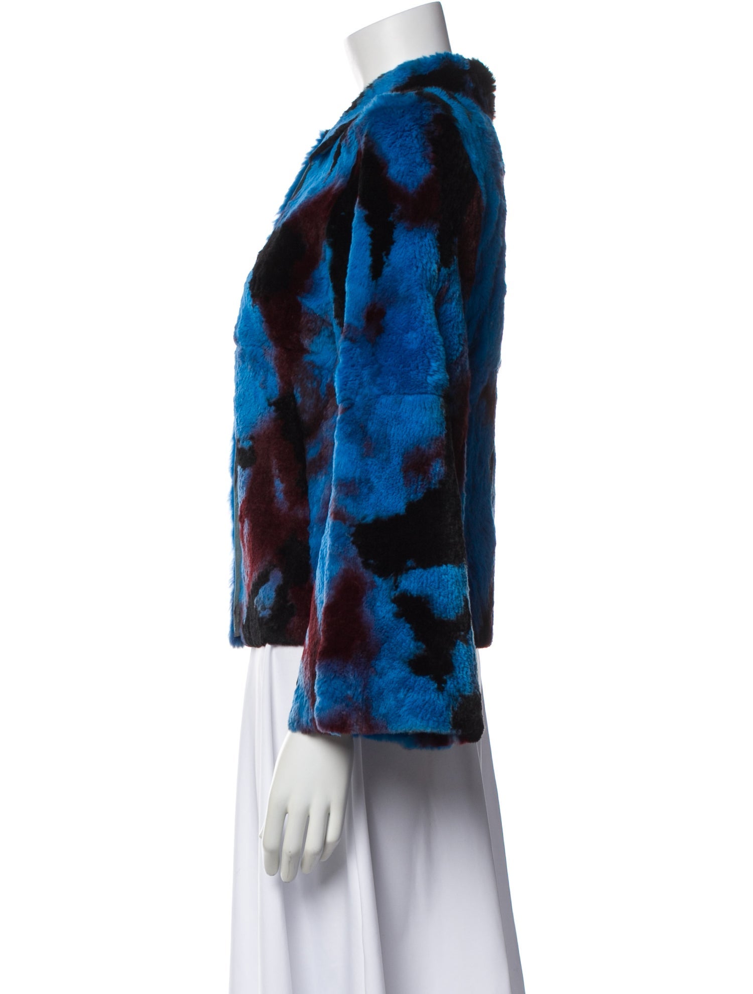 Dolce & Gabbana Vintage 1999 Fur Jacket