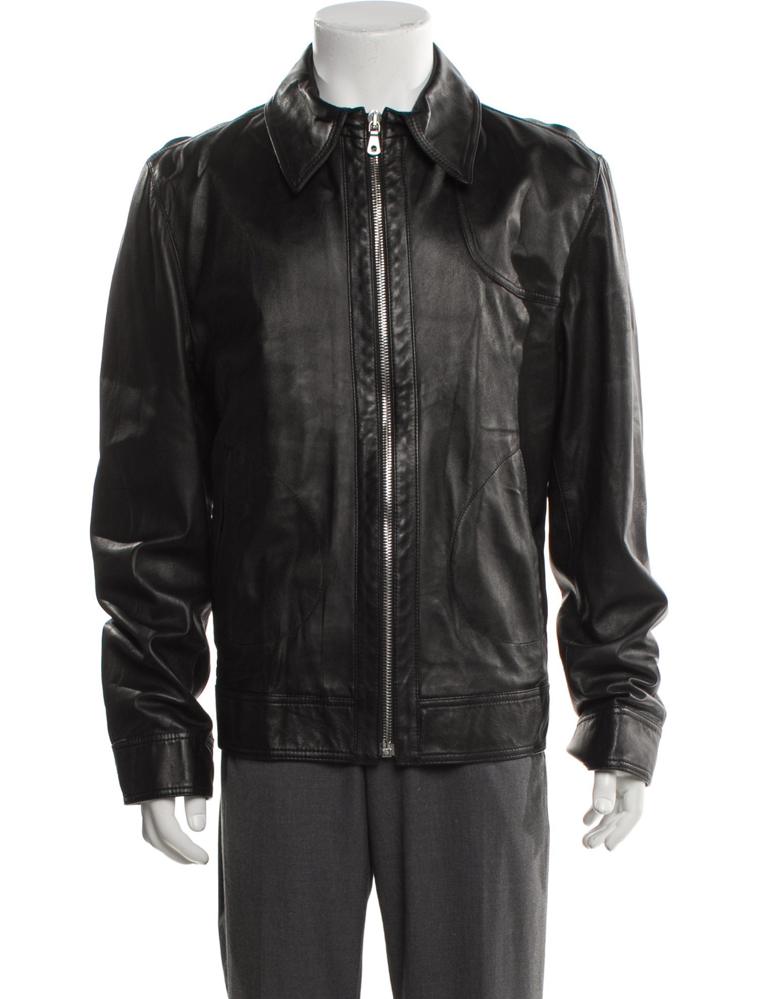 Dolce & Gabbana Vintage 2000's Moto Jacket