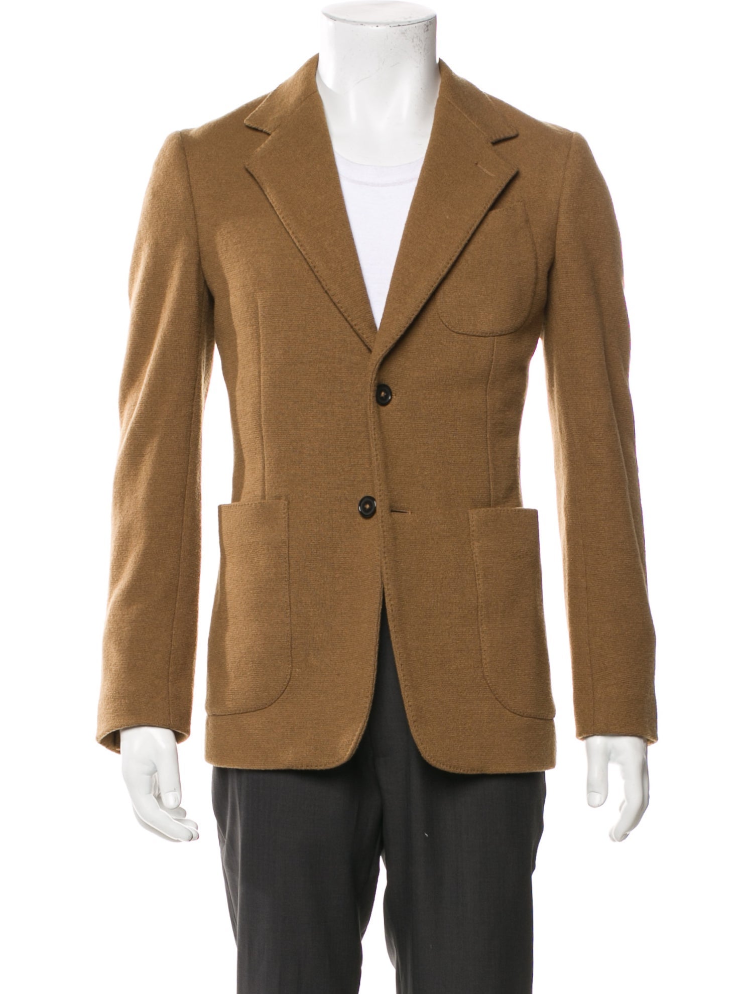 Dolce & Gabbana Wool Blazer