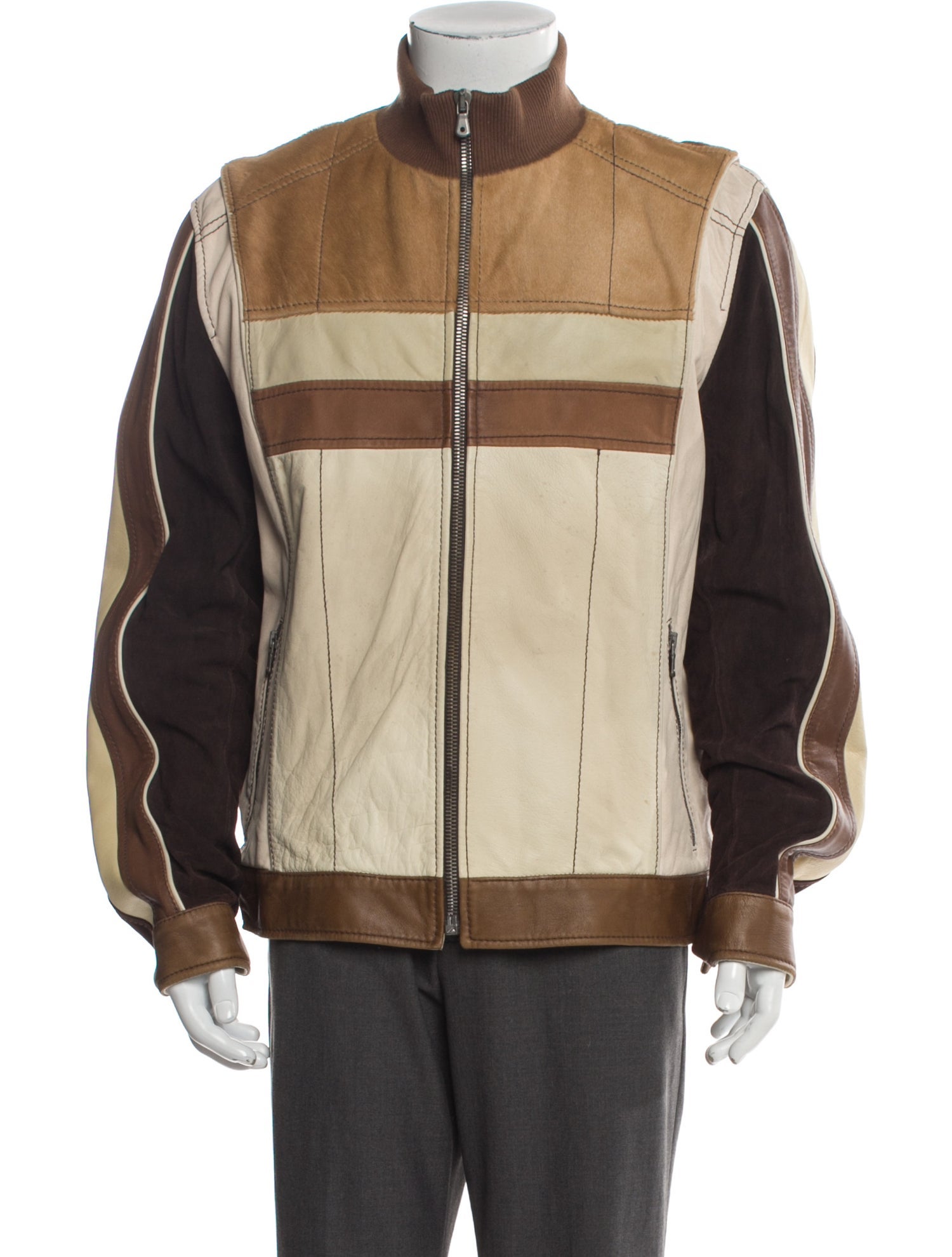 Dolce & Gabbana Vintage 2000's Windbreaker