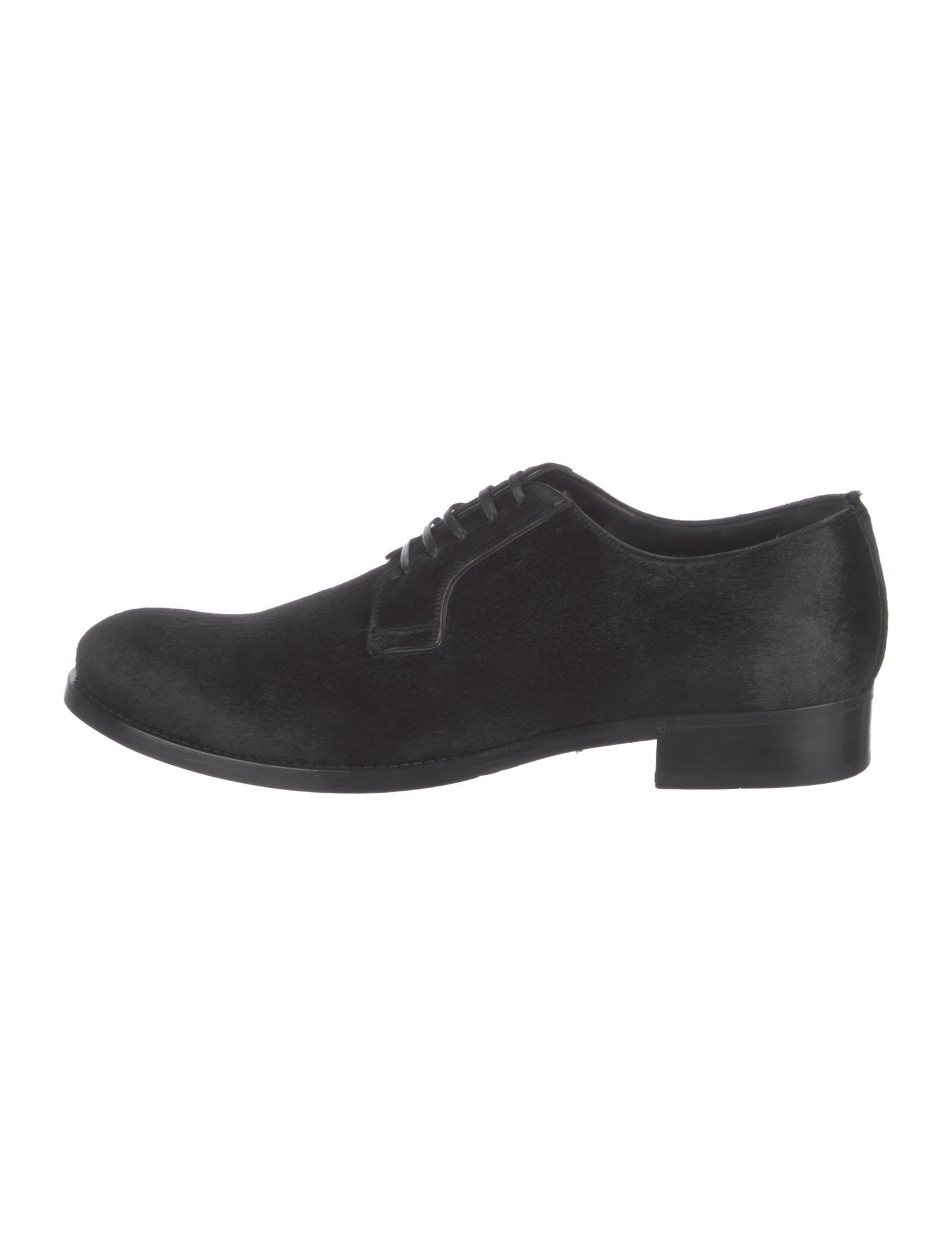Dolce & Gabbana Leather Oxfords