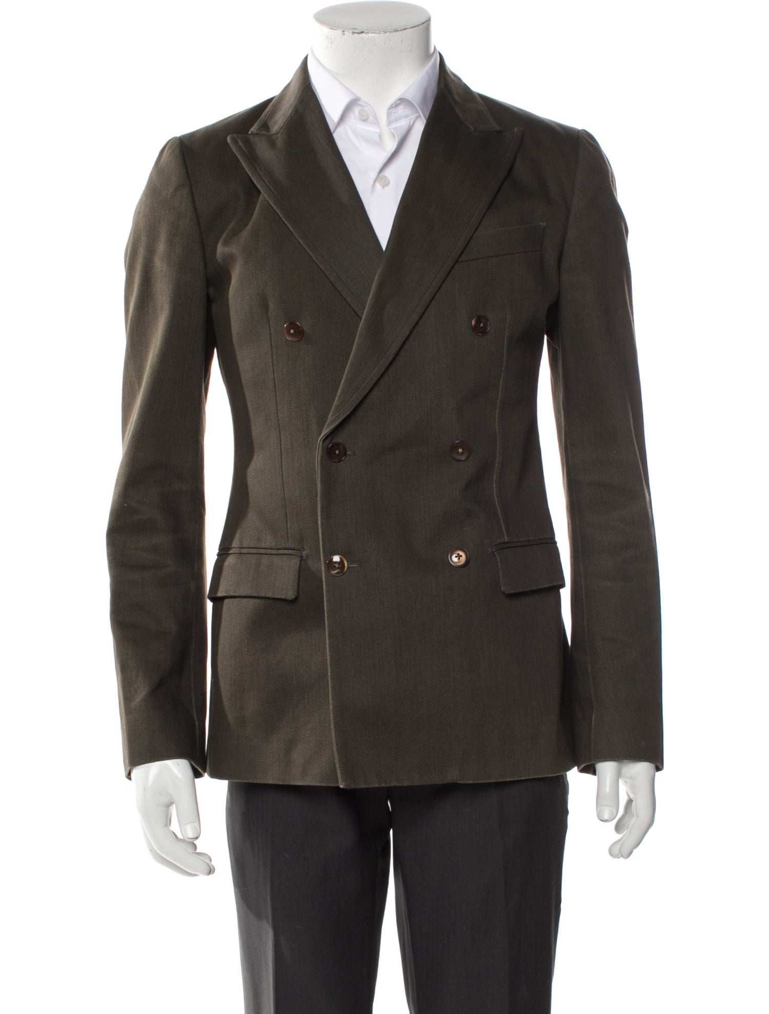Dolce & Gabbana Peacoat