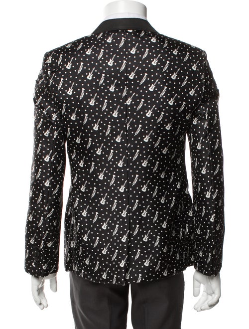 Dolce & Gabbana Patterned Blazer