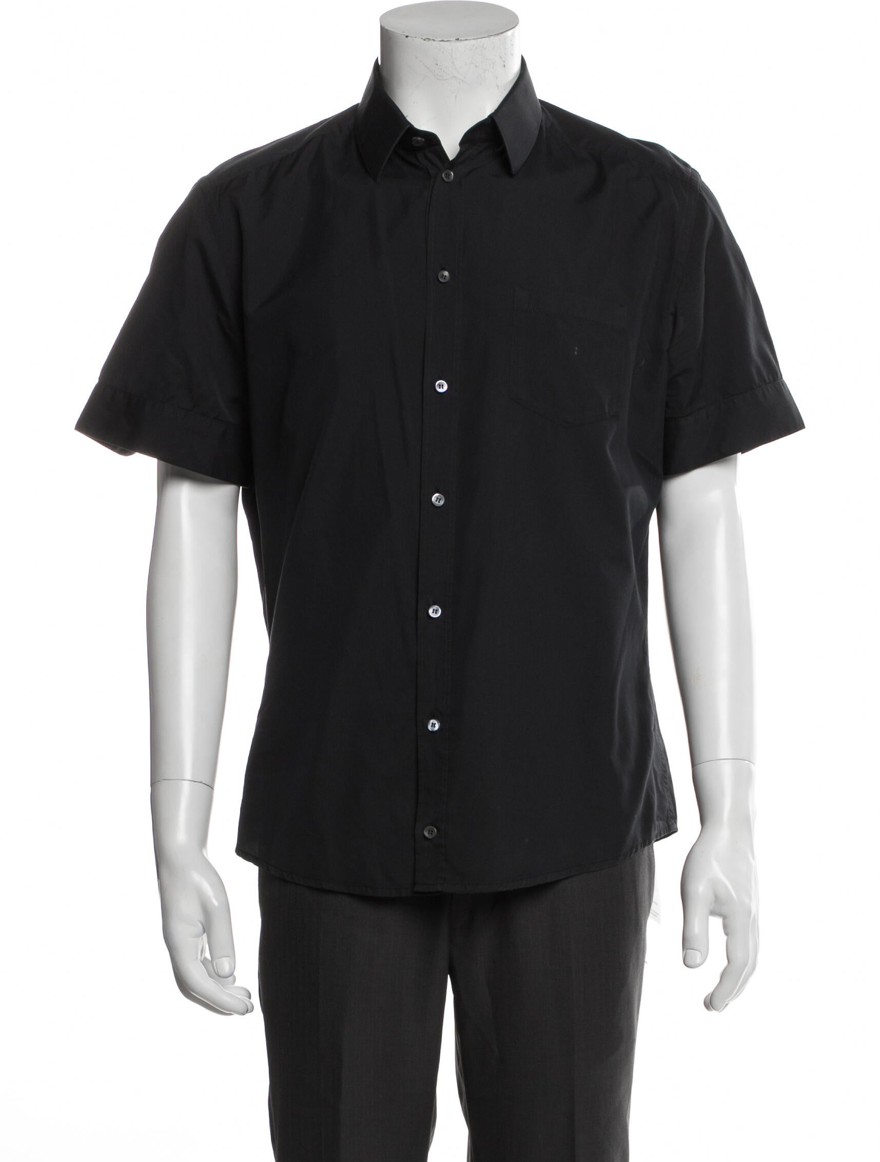 Dolce & Gabbana Short Sleeve Shirt