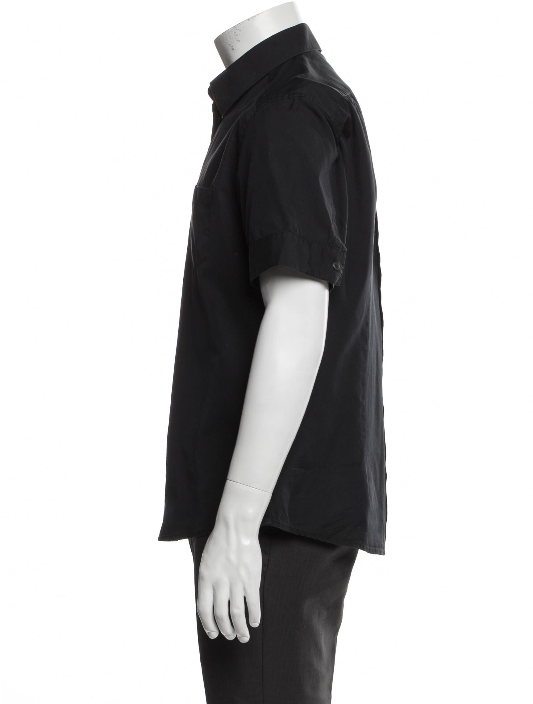 Dolce & Gabbana Short Sleeve Shirt