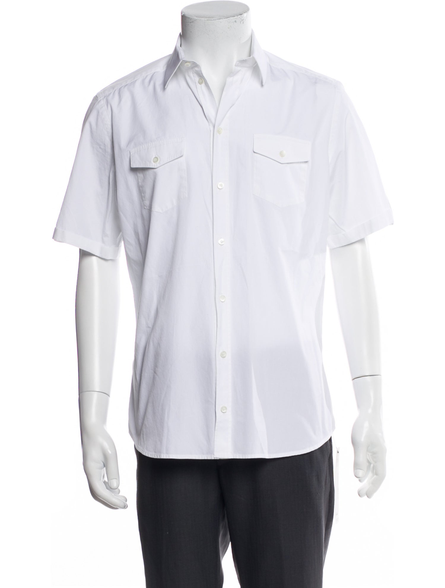 Dolce & Gabbana Short Sleeve Shirt