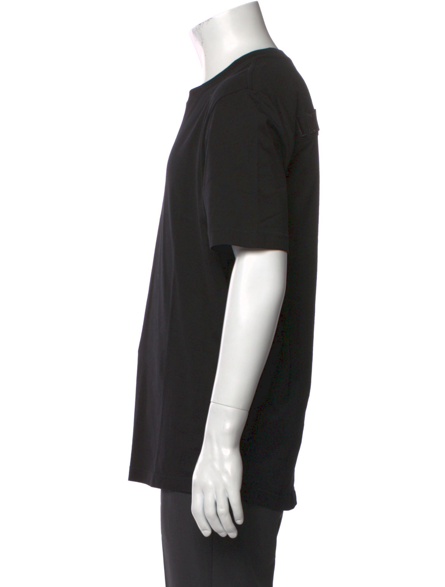 Dolce & Gabbana Crew Neck Short Sleeve T-Shirt