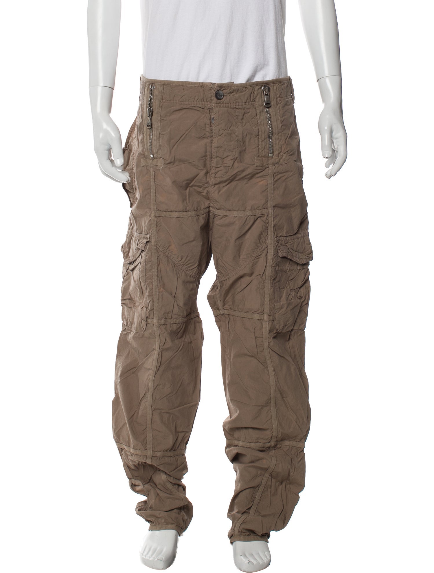 D&G Vintage Cargo Pants