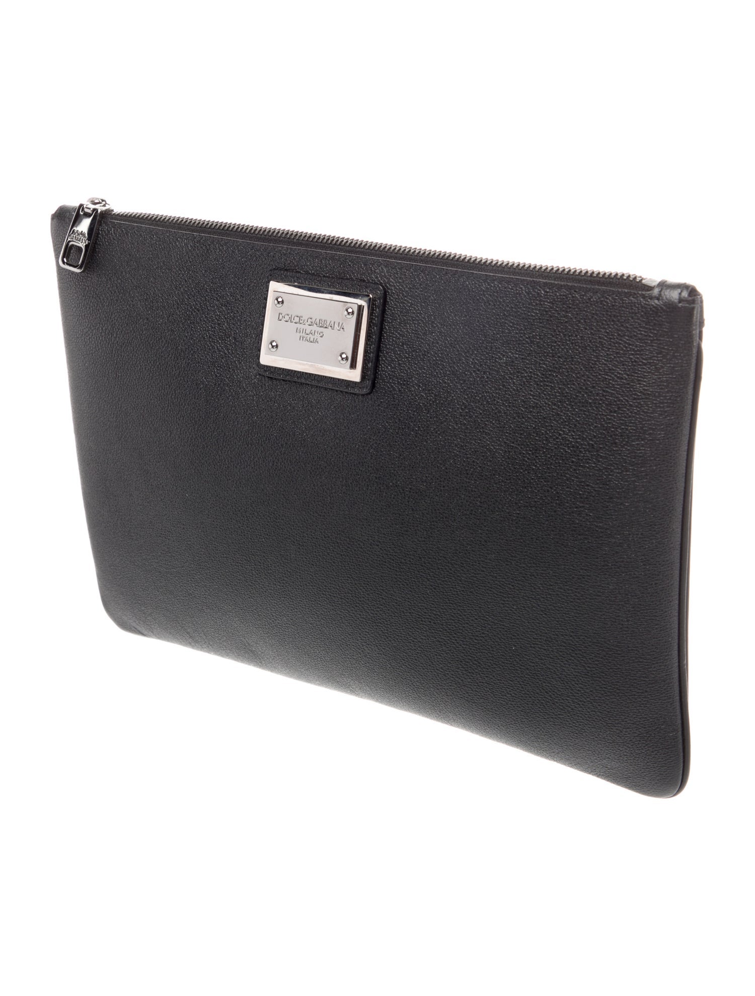 Dolce & Gabbana Leather Portfolio