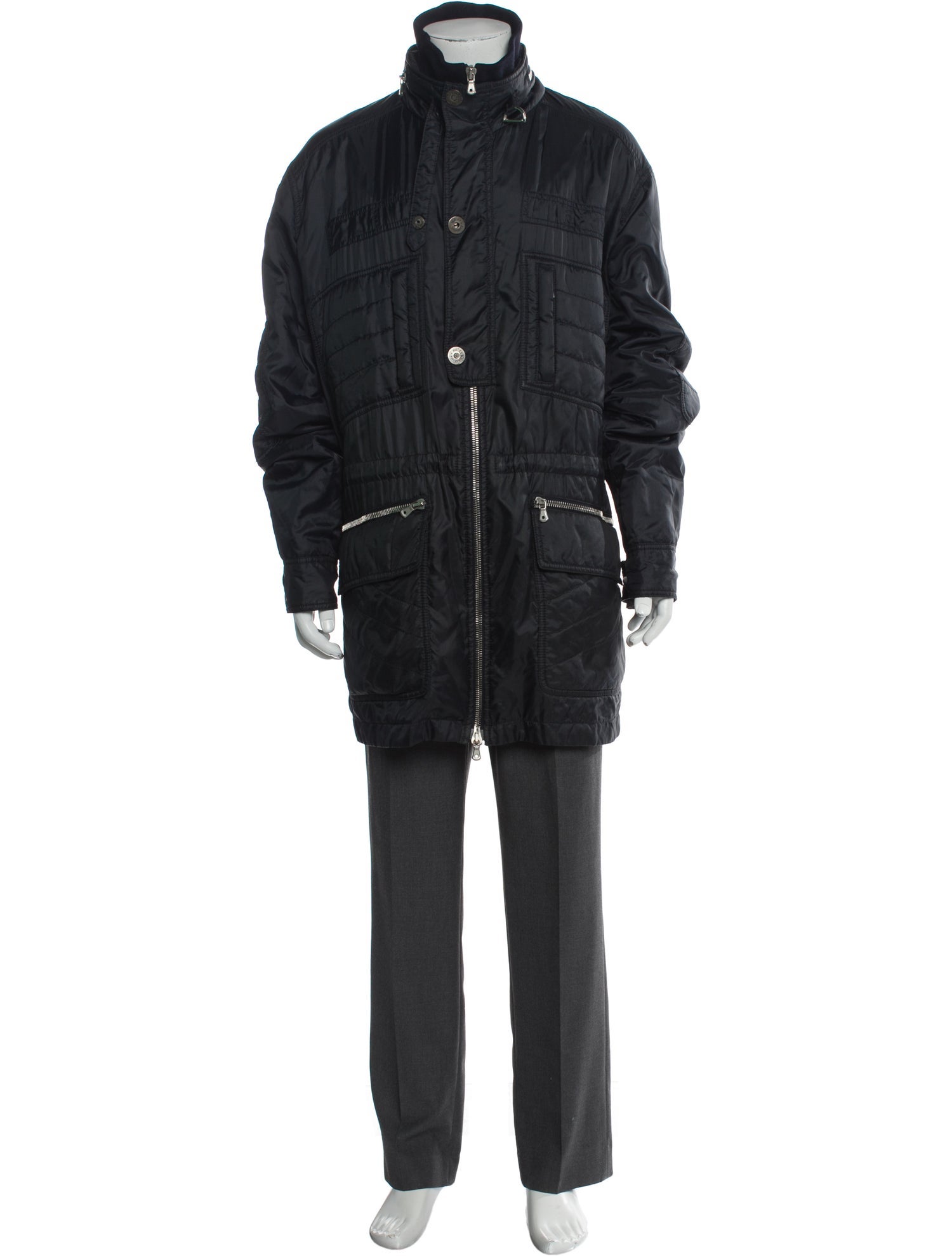 Dolce & Gabbana Puffer Coat