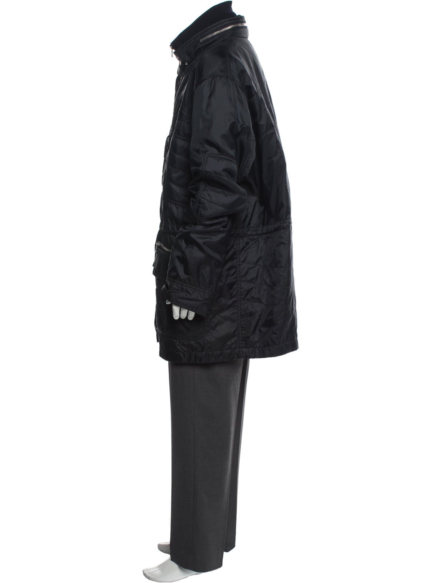 Dolce & Gabbana Puffer Coat