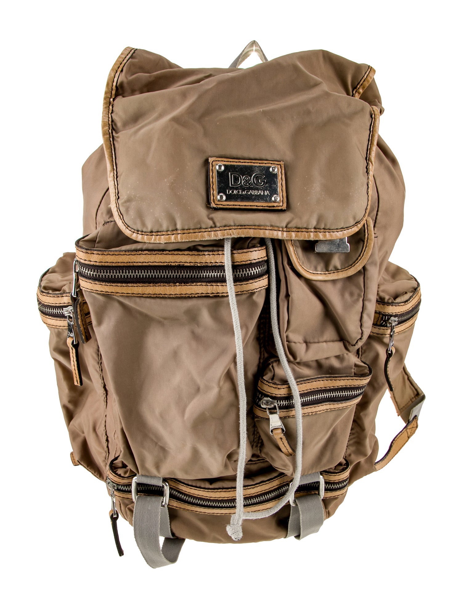 D&G Nylon Backpack