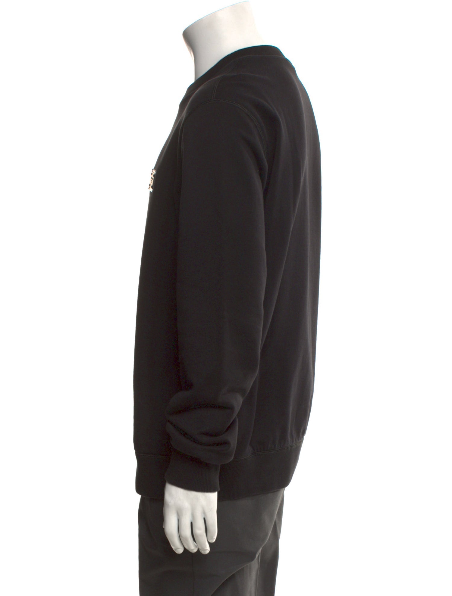 Dolce & Gabbana Graphic Print Crew Neck Pullover