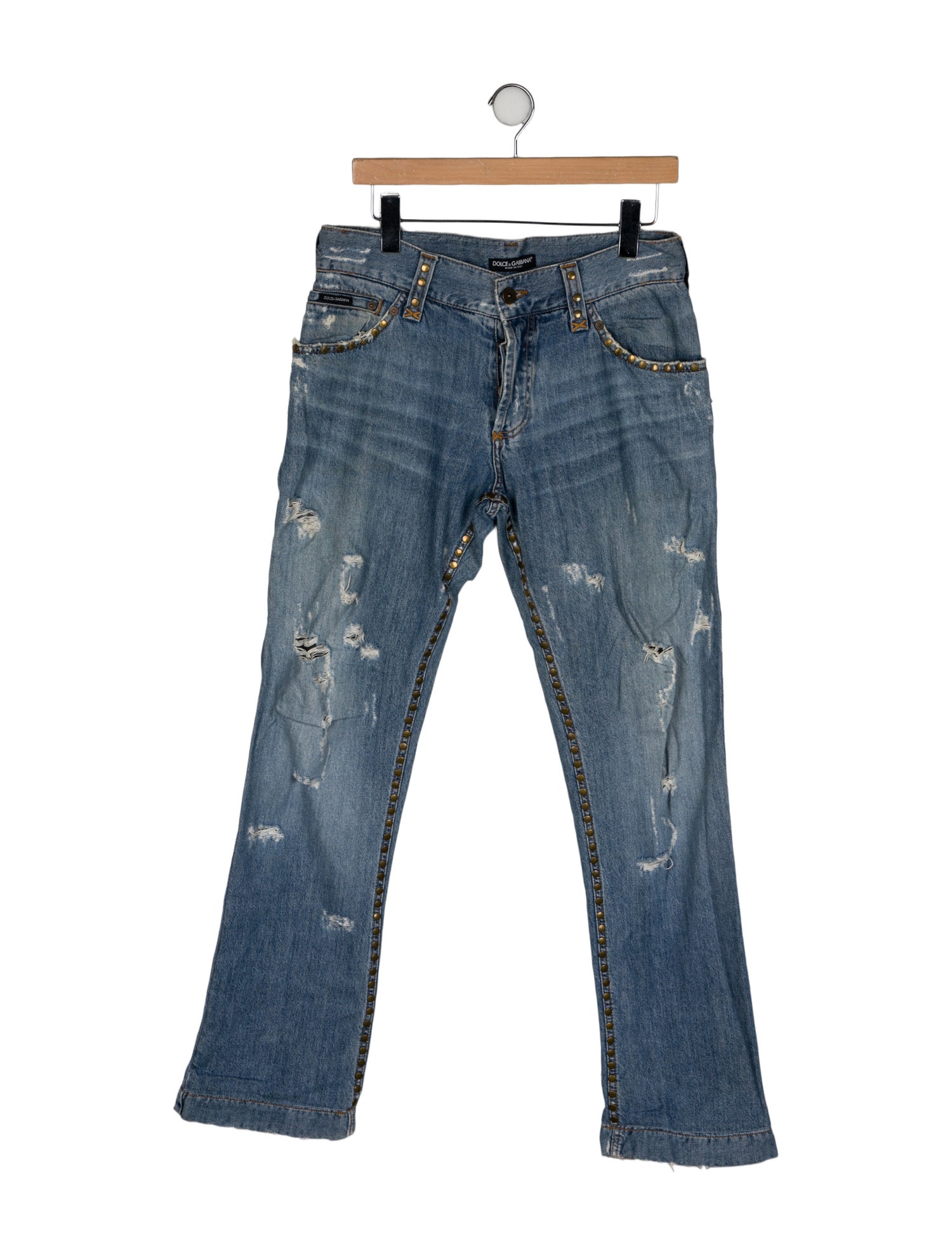 Dolce & Gabbana Skinny Jeans